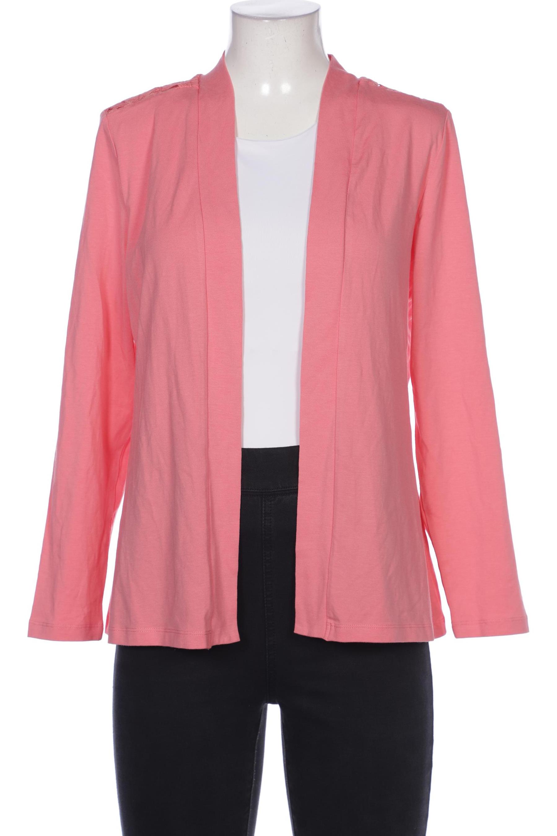 

Walbusch Damen Strickjacke, pink, Gr. 42