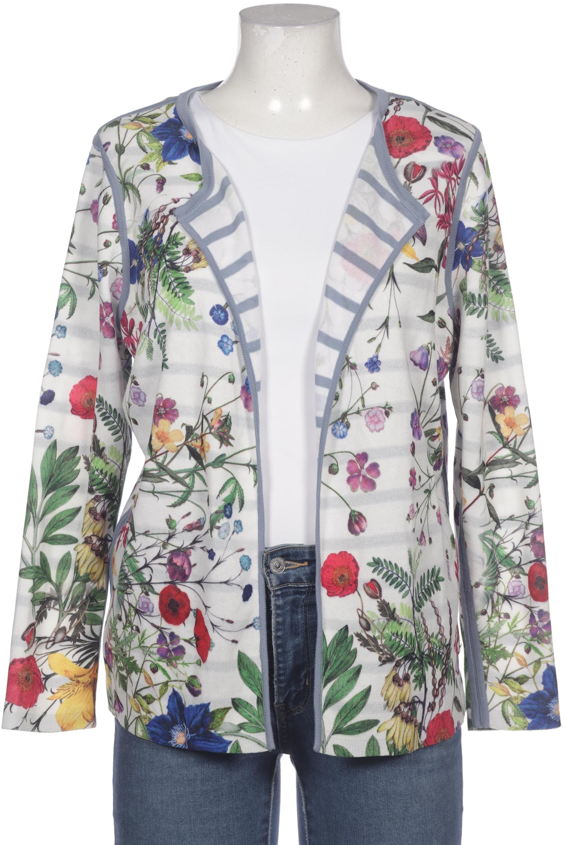 

Walbusch Damen Strickjacke, mehrfarbig, Gr. 42