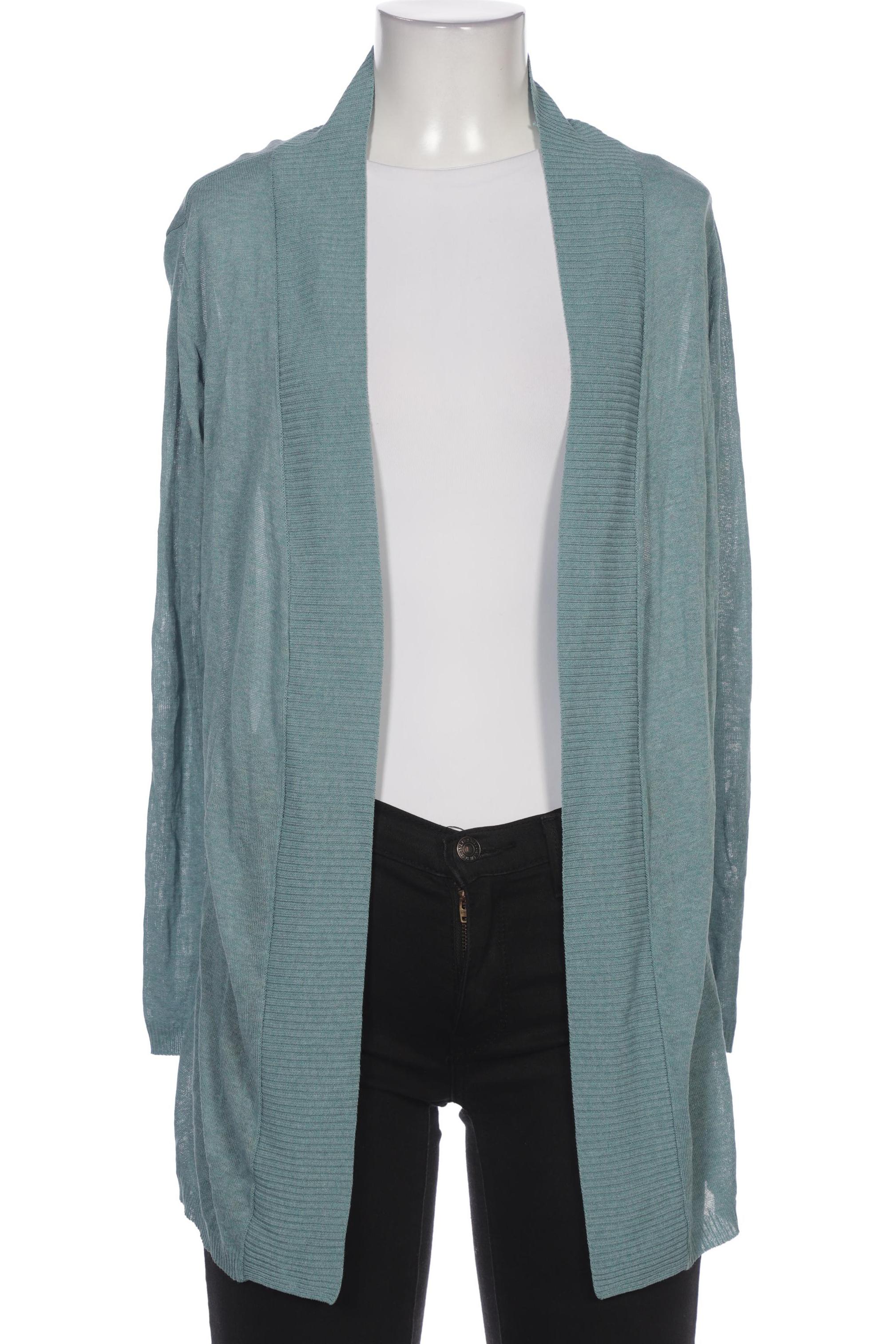 

Walbusch Damen Strickjacke, türkis, Gr. 38