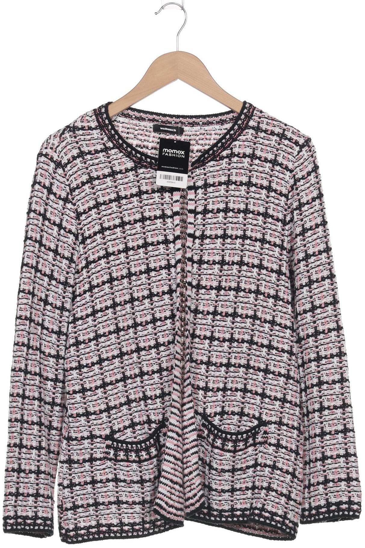 

Walbusch Damen Strickjacke, pink, Gr. 44