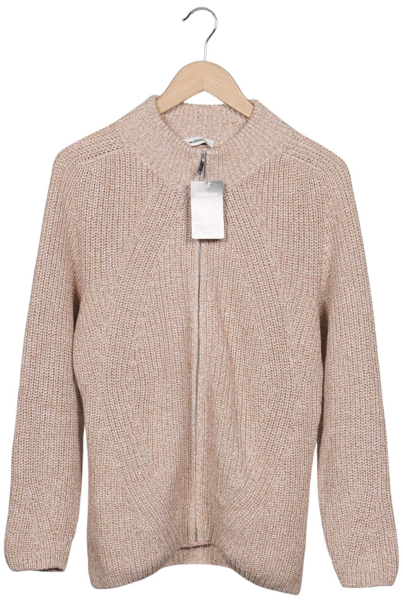

Walbusch Damen Strickjacke, beige, Gr. 42