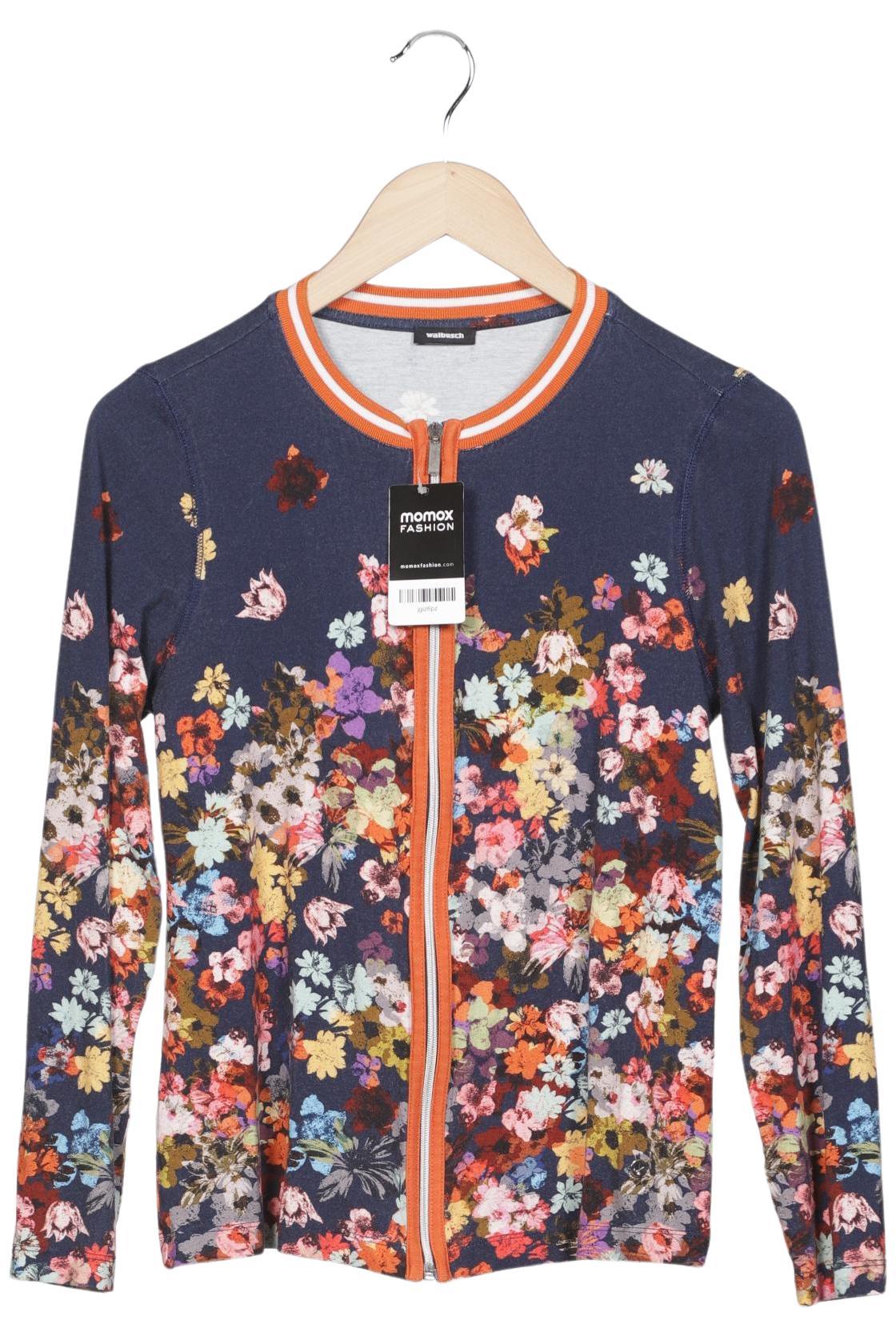 

Walbusch Damen Strickjacke, mehrfarbig, Gr. 38