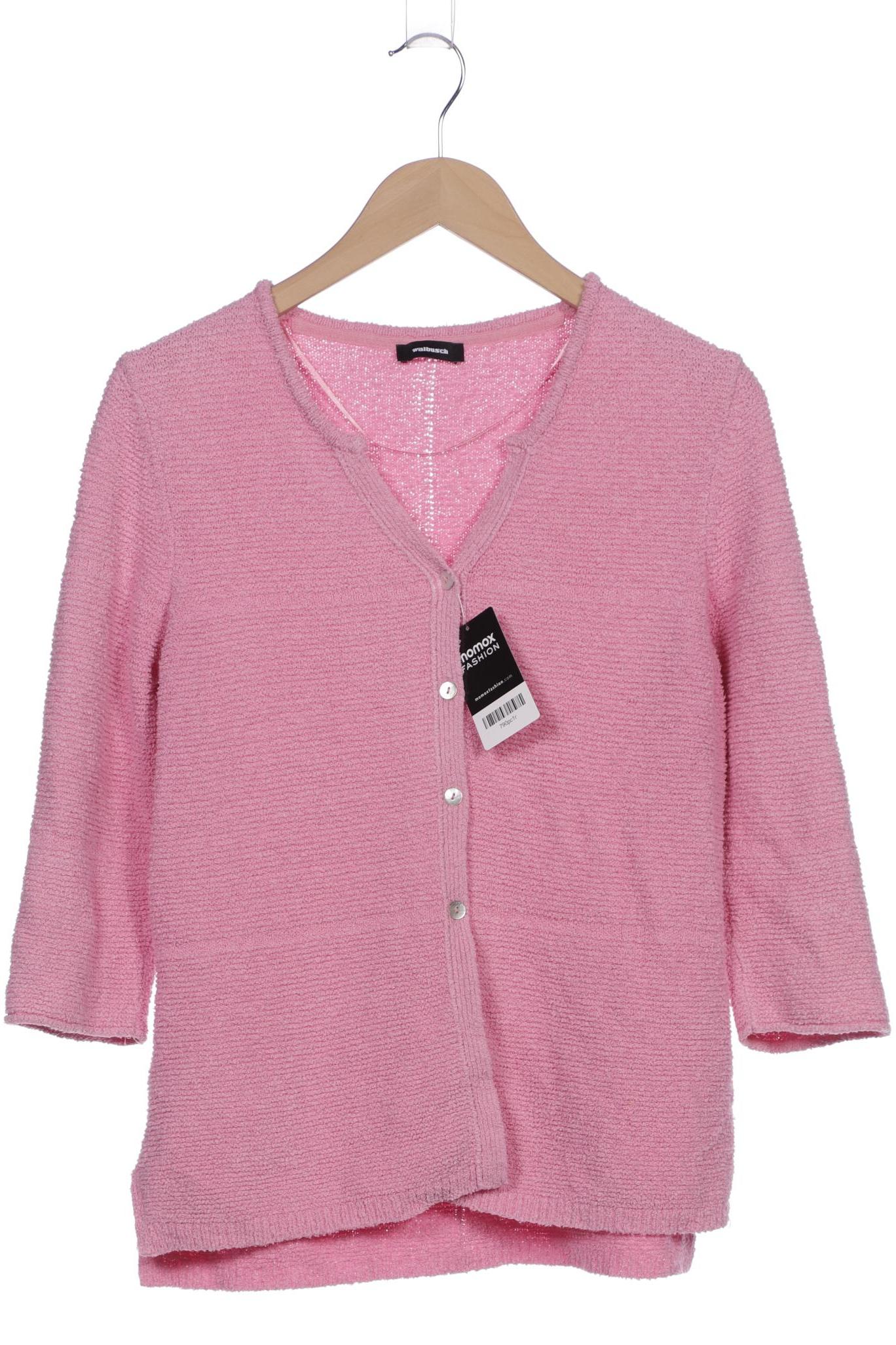 

Walbusch Damen Strickjacke, pink, Gr. 42