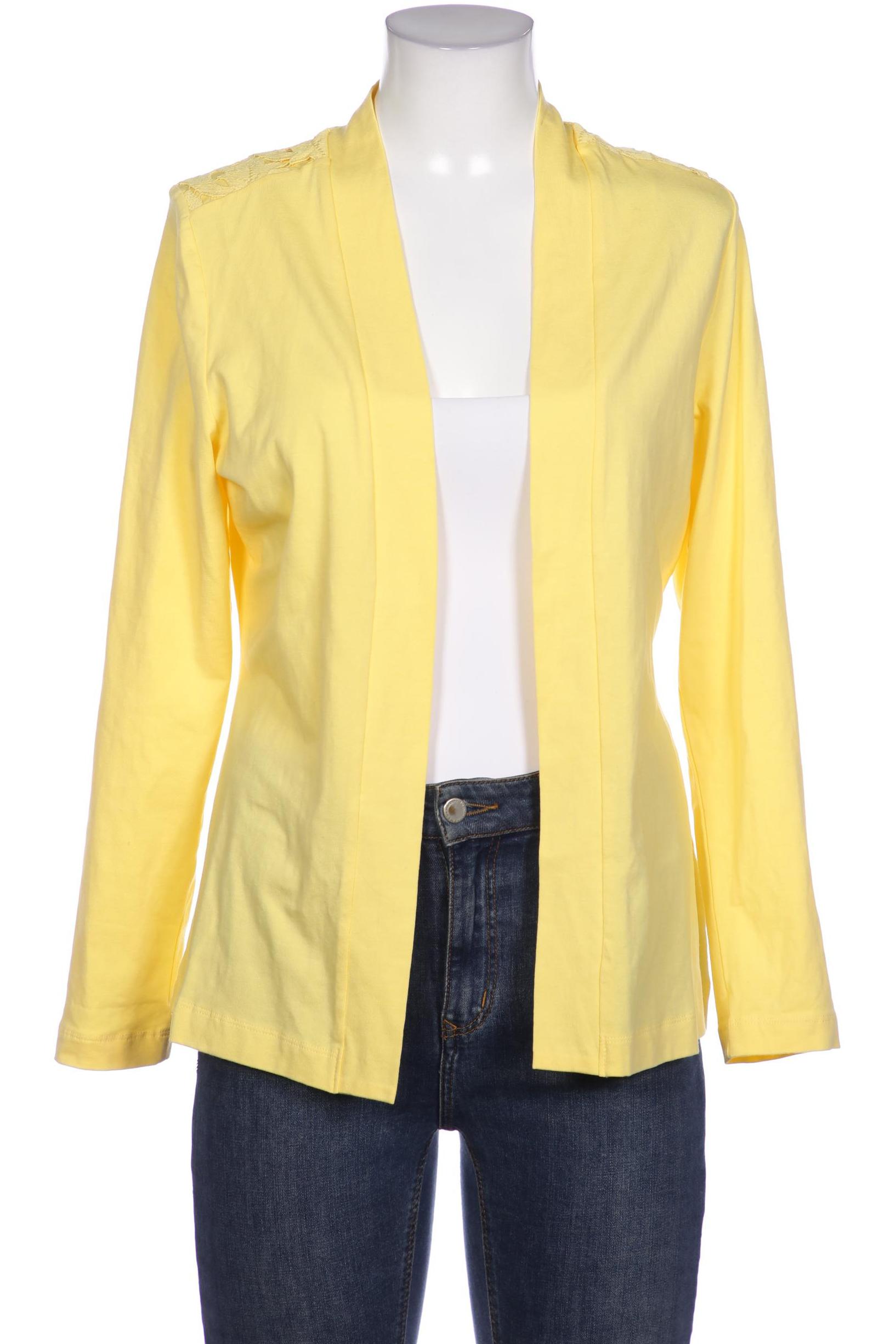 

Walbusch Damen Strickjacke, gelb