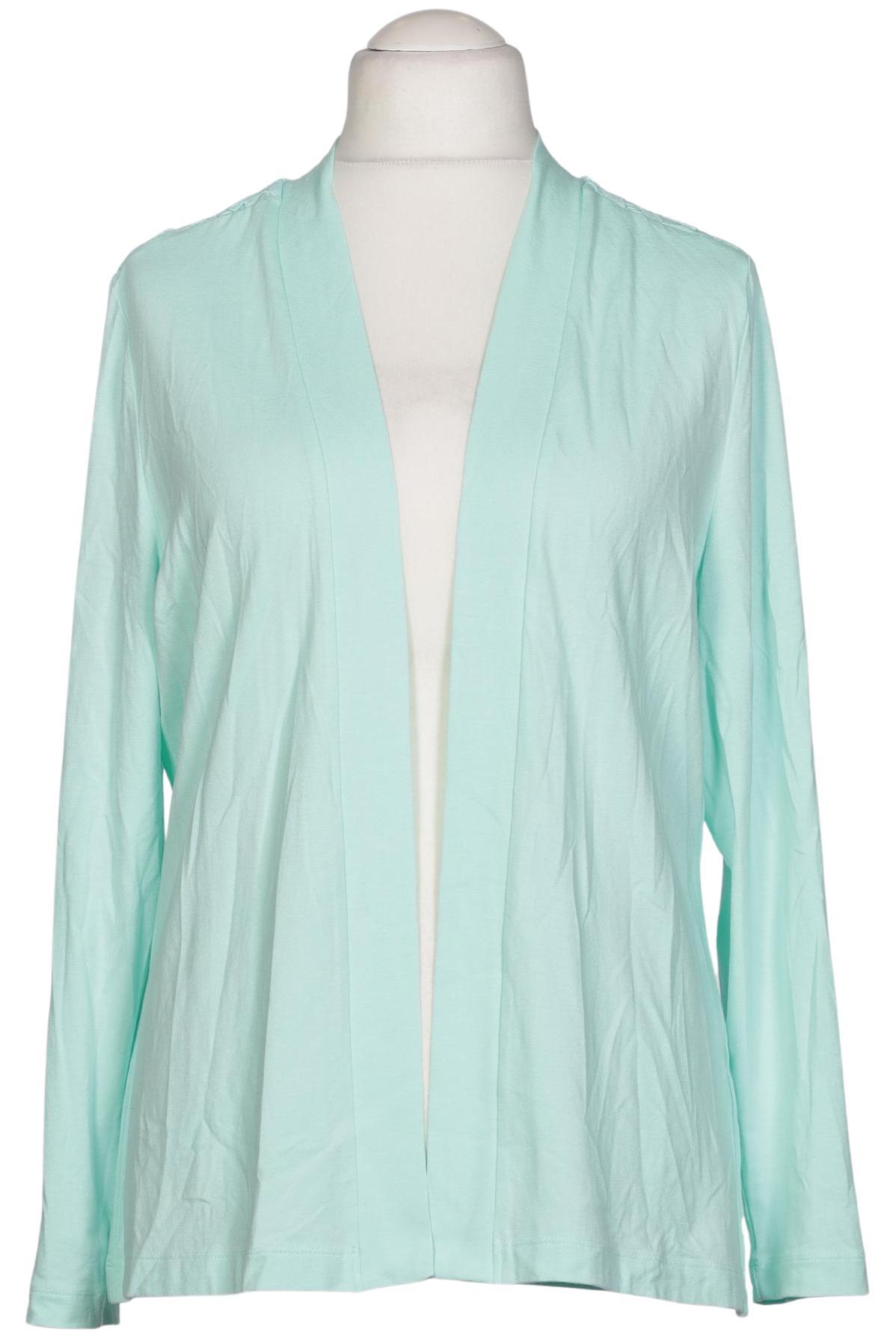 

Walbusch Damen Strickjacke, hellgrün, Gr. 44