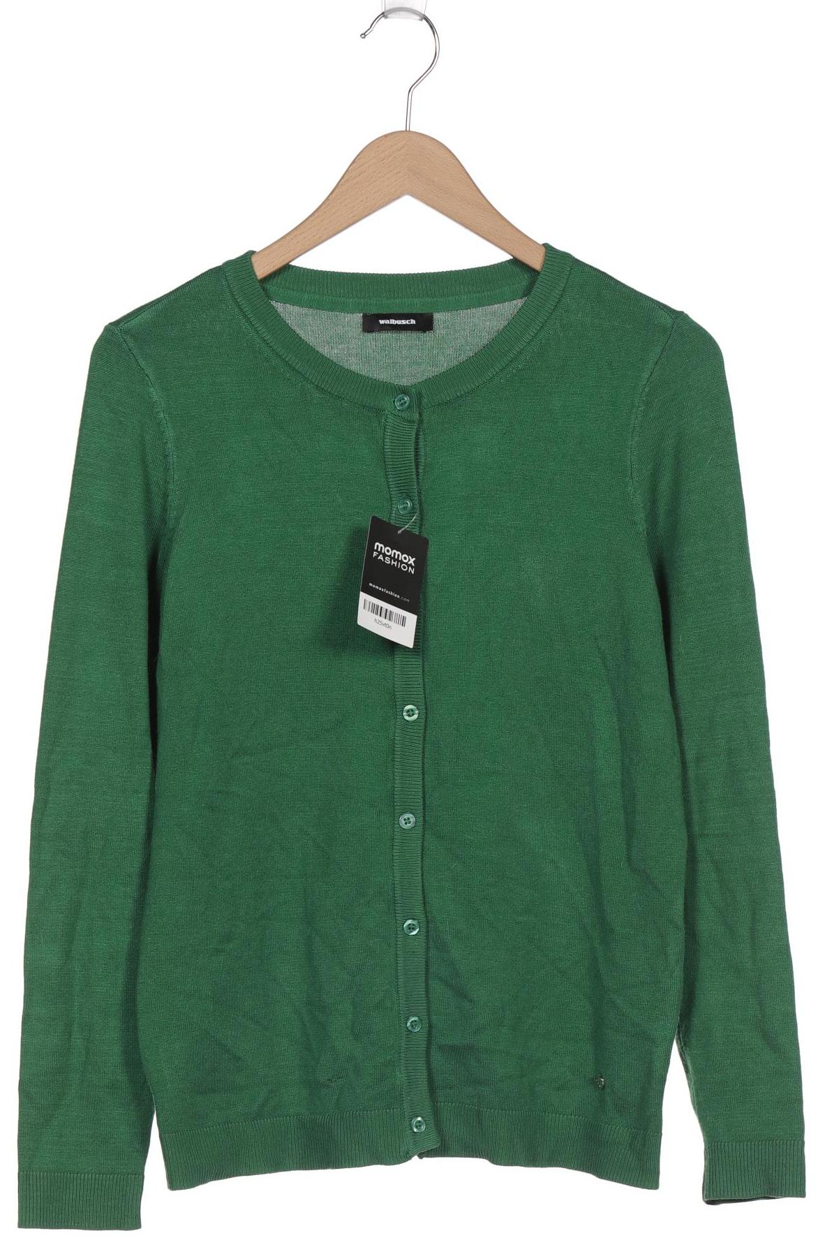 

Walbusch Damen Strickjacke, grün