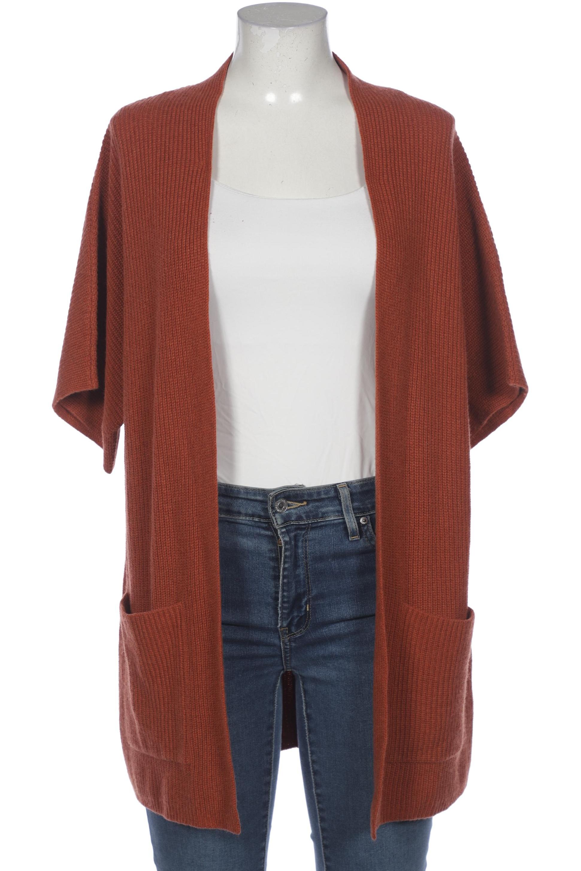 

Walbusch Damen Strickjacke, braun, Gr. 40