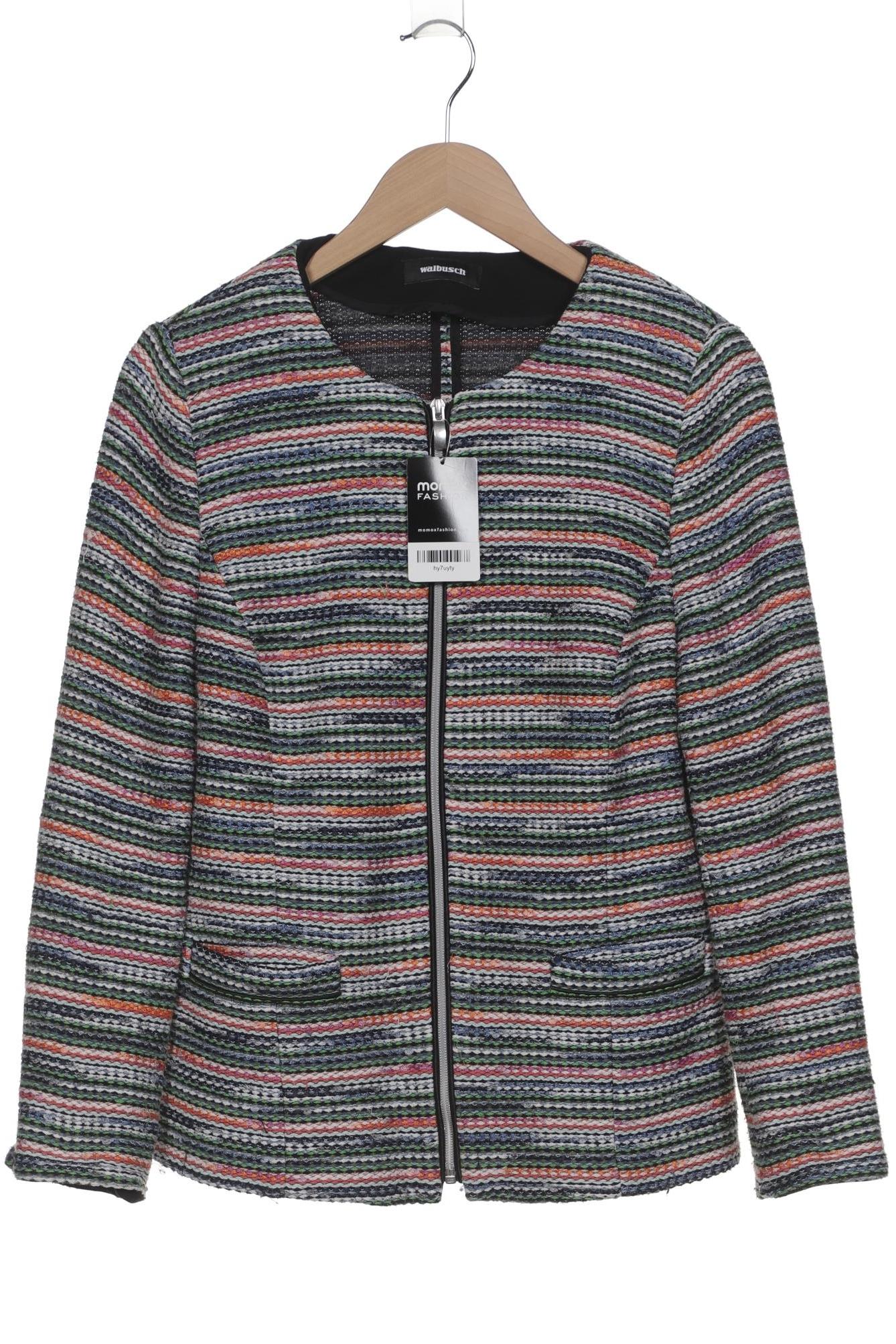 

Walbusch Damen Strickjacke, mehrfarbig, Gr. 42