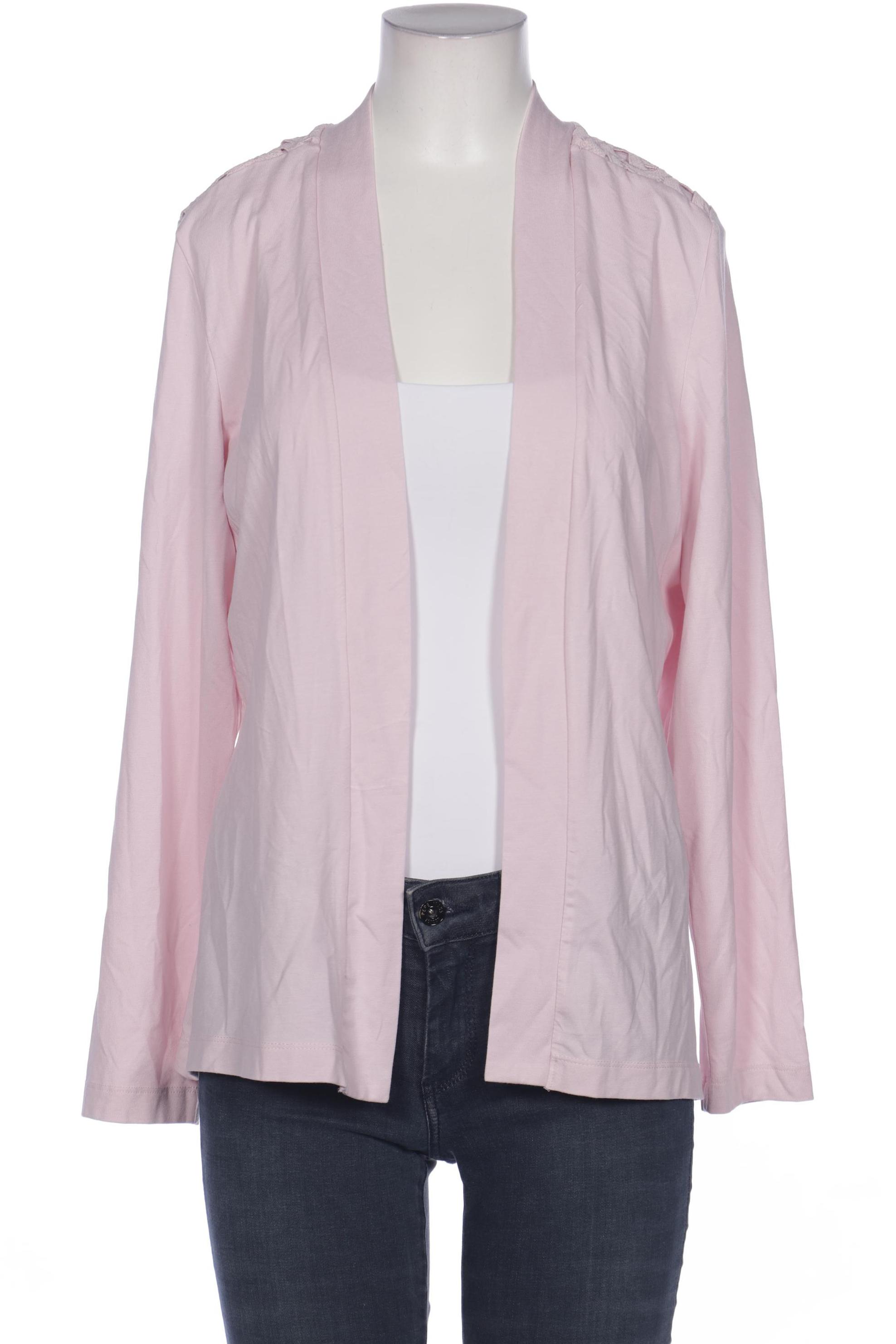 

Walbusch Damen Strickjacke, pink, Gr. 40
