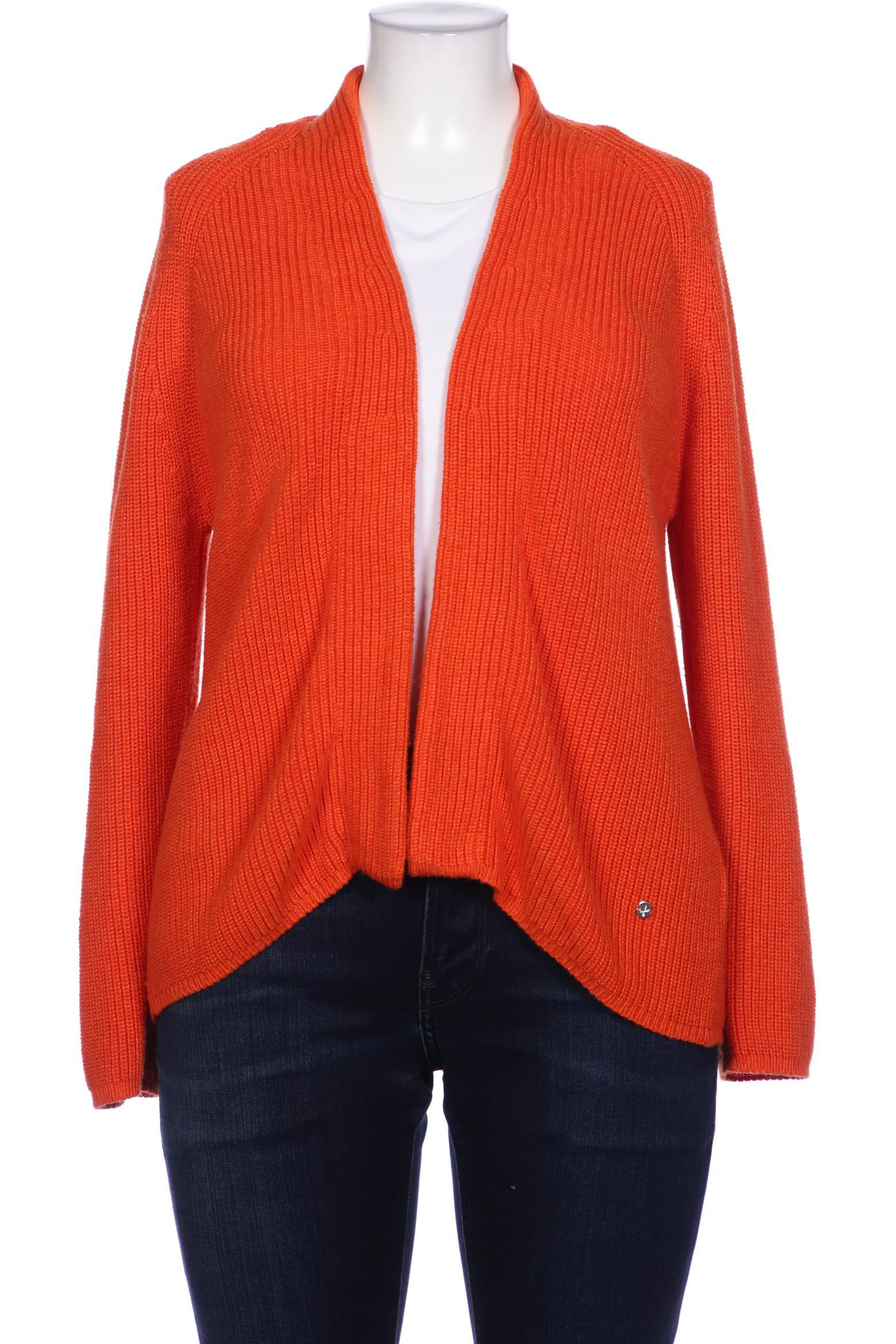 

Walbusch Damen Strickjacke, orange