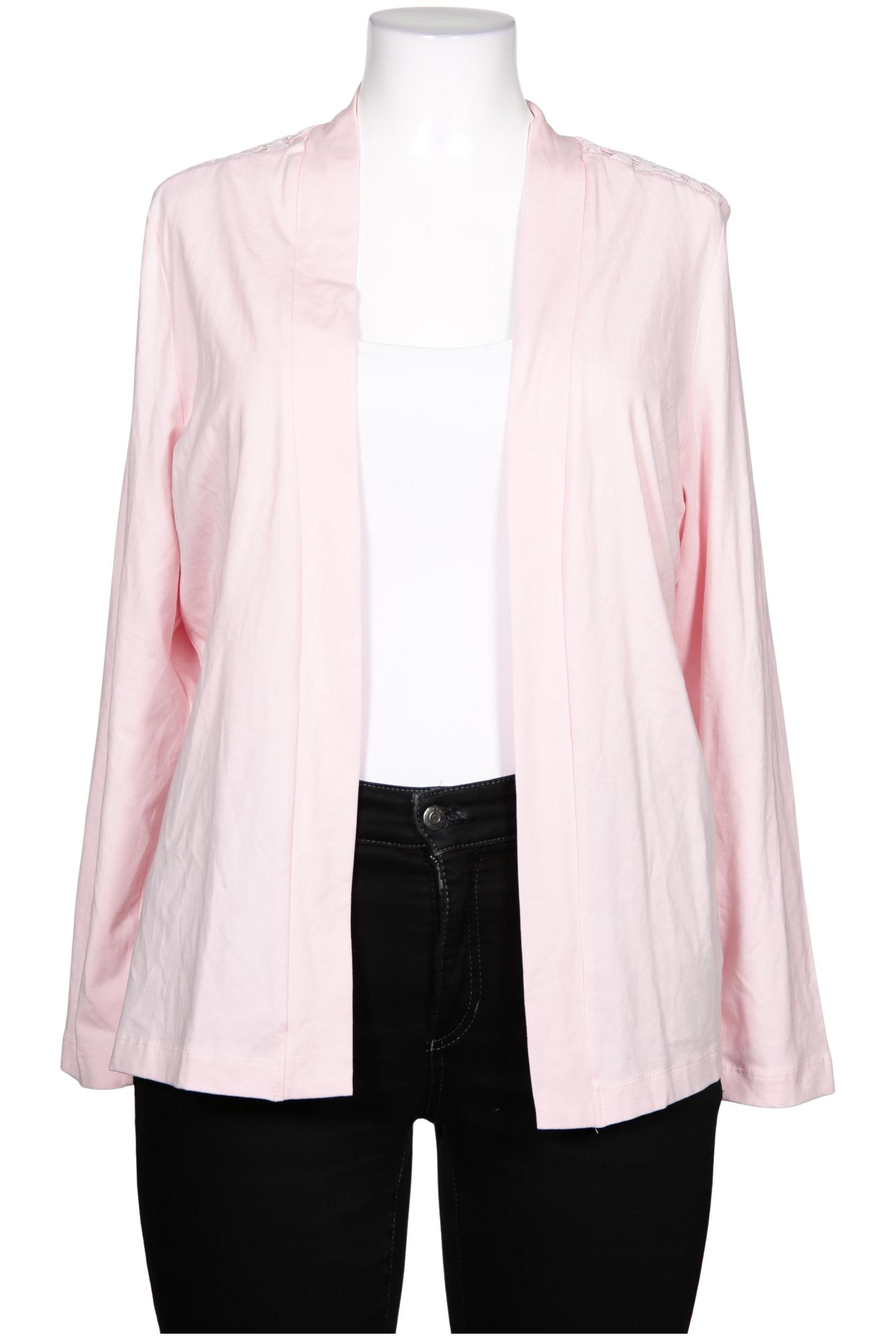 

Walbusch Damen Strickjacke, pink, Gr. 44