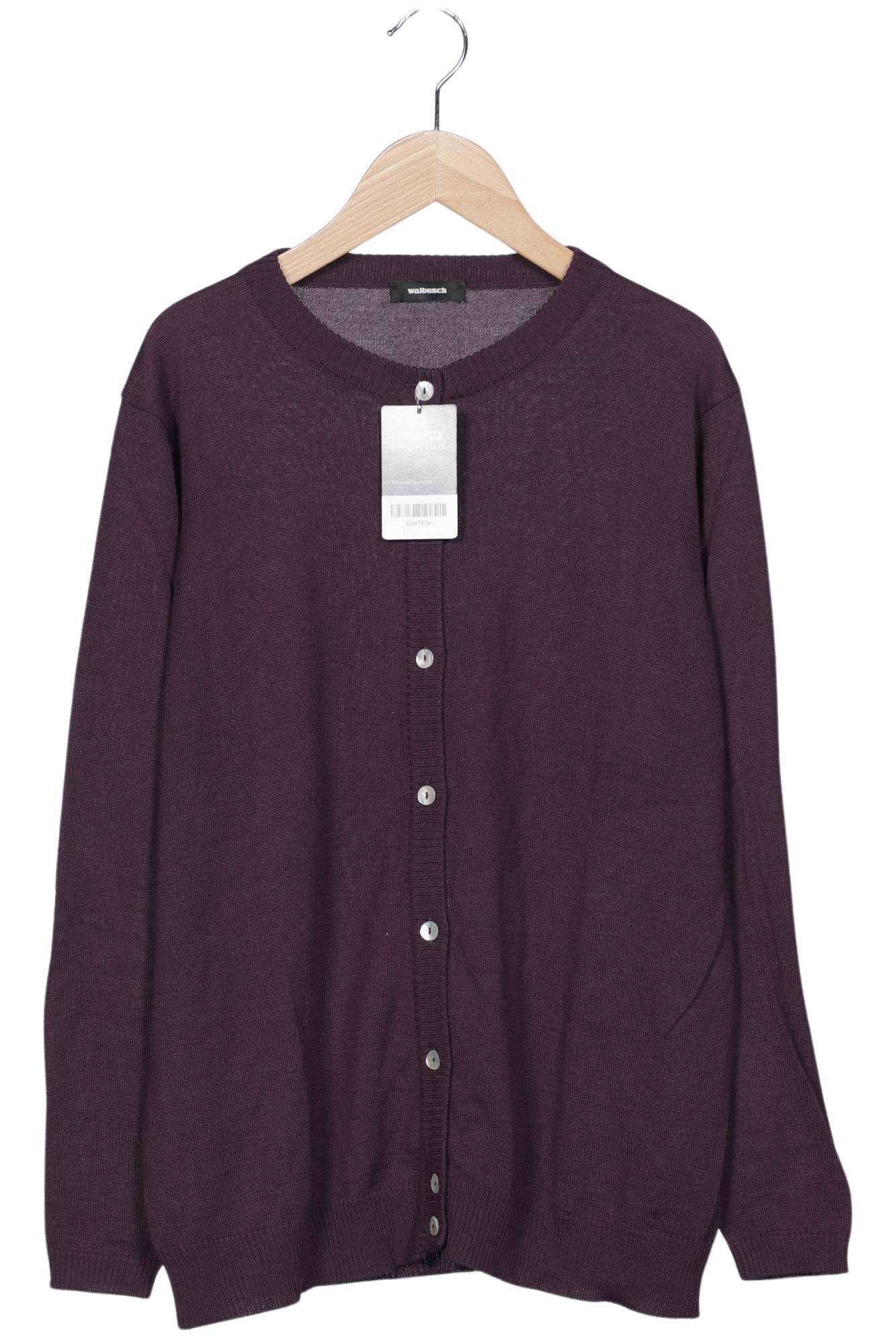

Walbusch Damen Strickjacke, flieder, Gr. 44