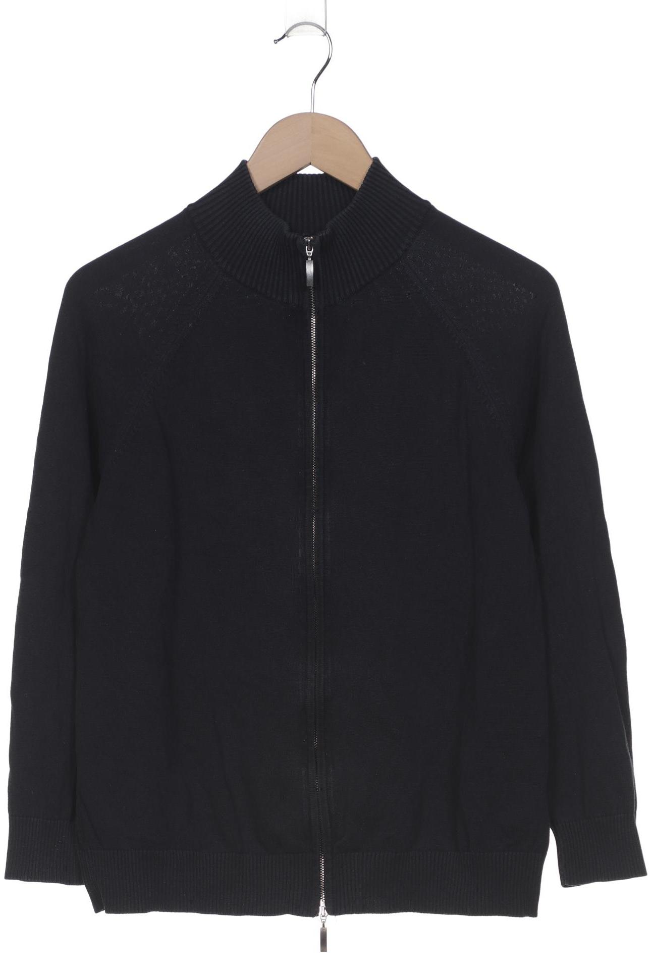 

Walbusch Damen Strickjacke, marineblau, Gr. 44