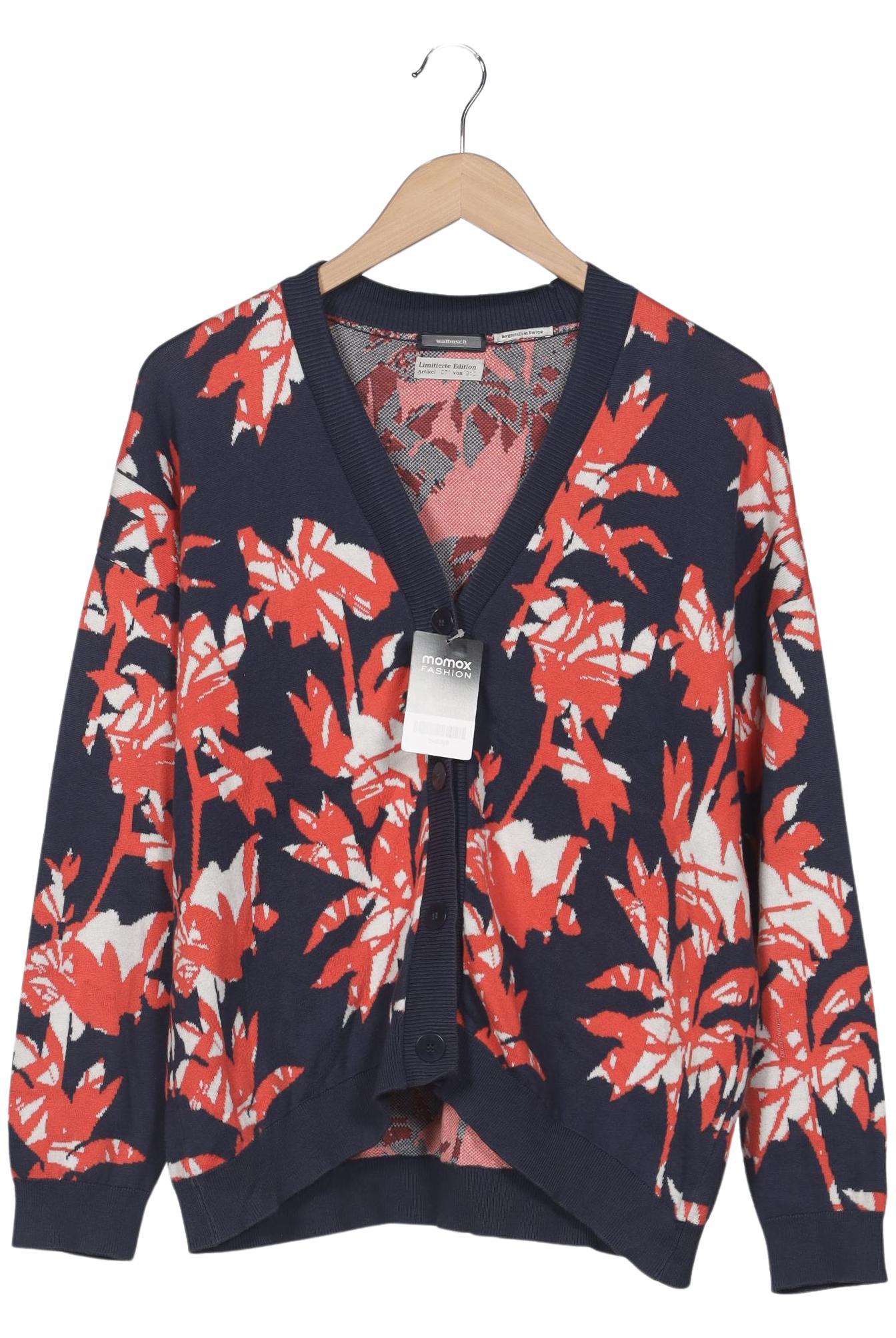 

Walbusch Damen Strickjacke, mehrfarbig, Gr. 40