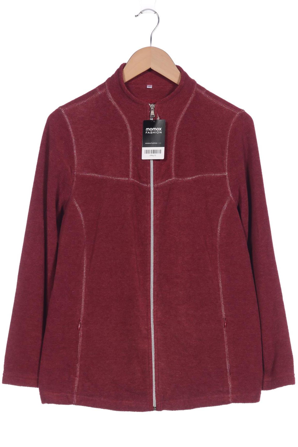 

Walbusch Damen Sweatshirt, bordeaux, Gr. 46