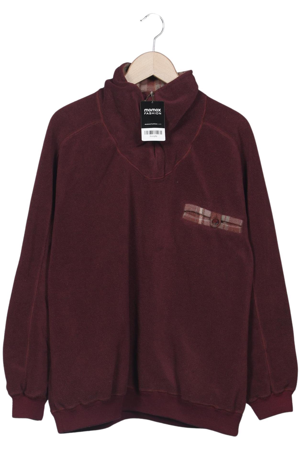 

Walbusch Damen Sweatshirt, bordeaux, Gr. 44