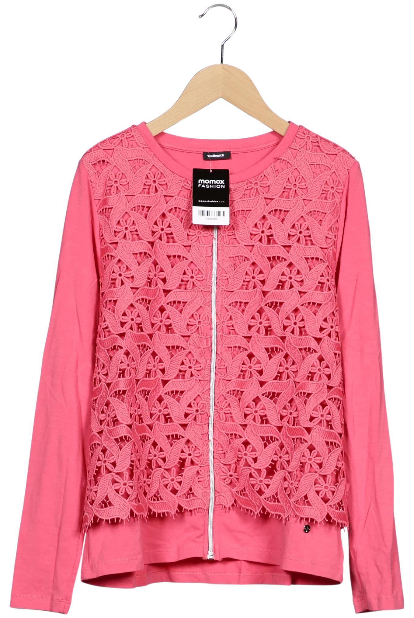 

Walbusch Damen Sweatshirt, pink, Gr. 40