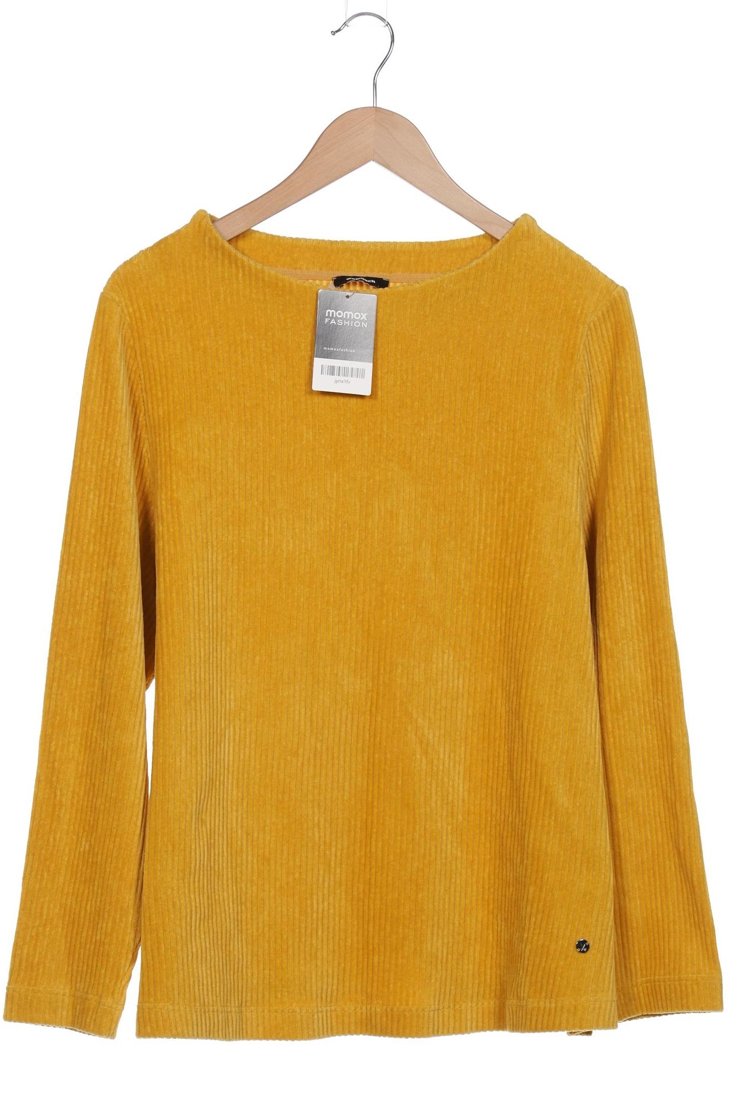 

Walbusch Damen Sweatshirt, gelb, Gr. 48