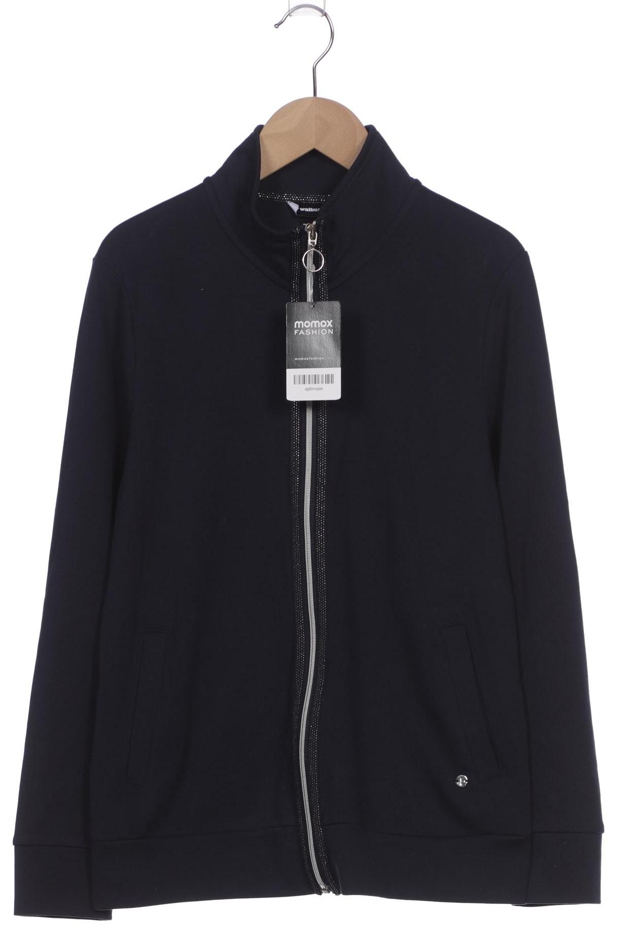 

Walbusch Damen Sweatshirt, marineblau, Gr. 36