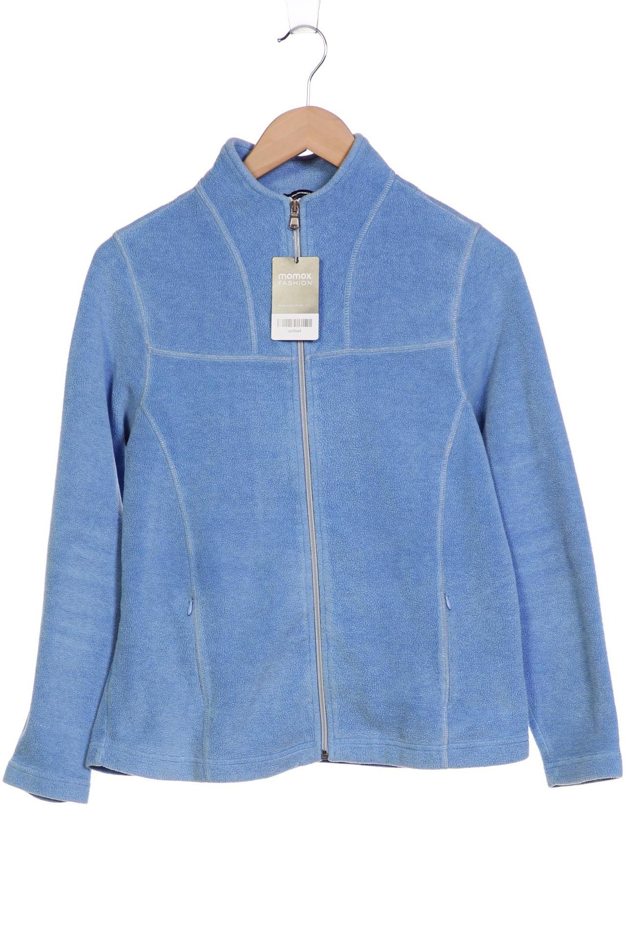 

Walbusch Damen Sweatshirt, blau, Gr. 38
