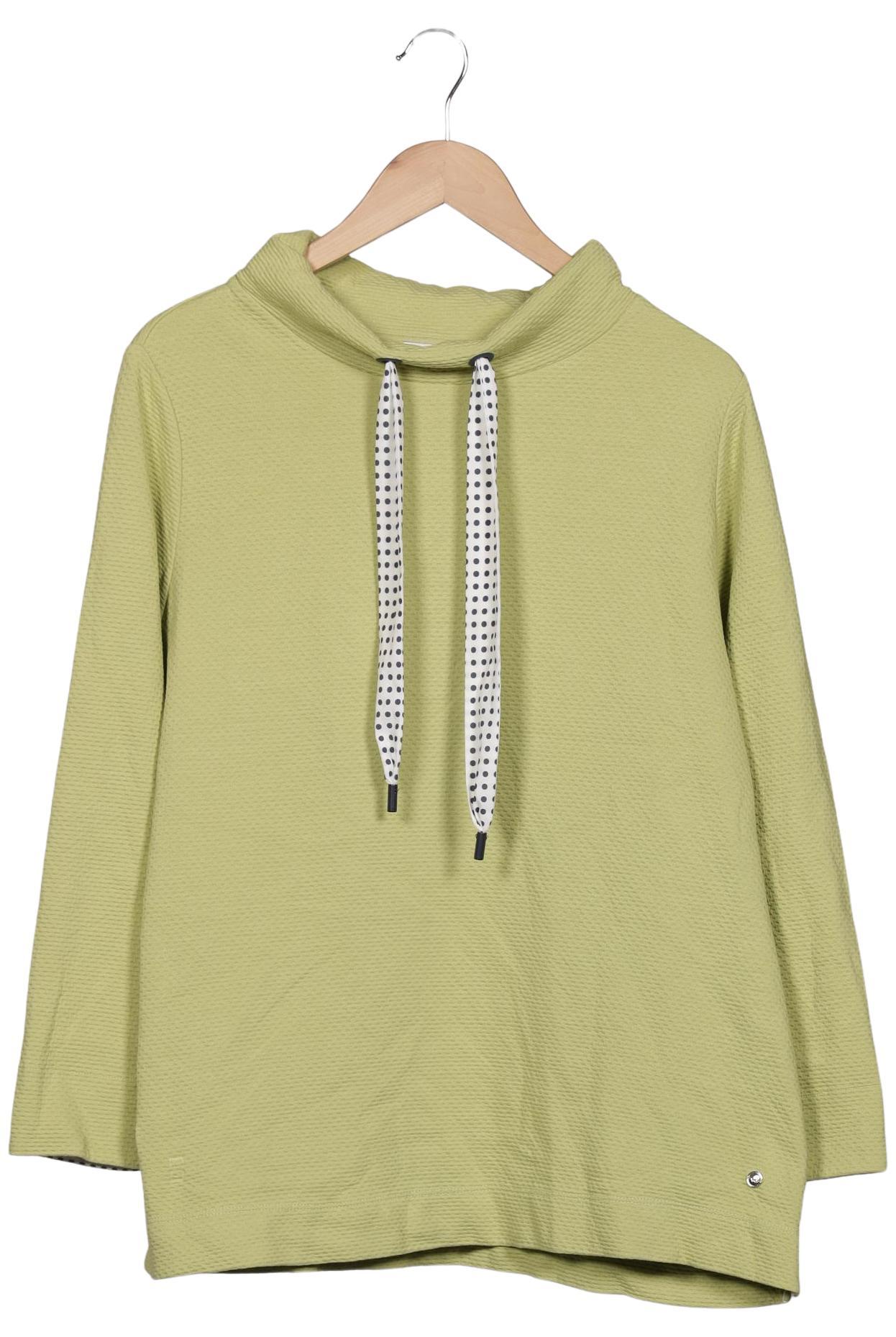 

Walbusch Damen Sweatshirt, hellgrün, Gr. 50