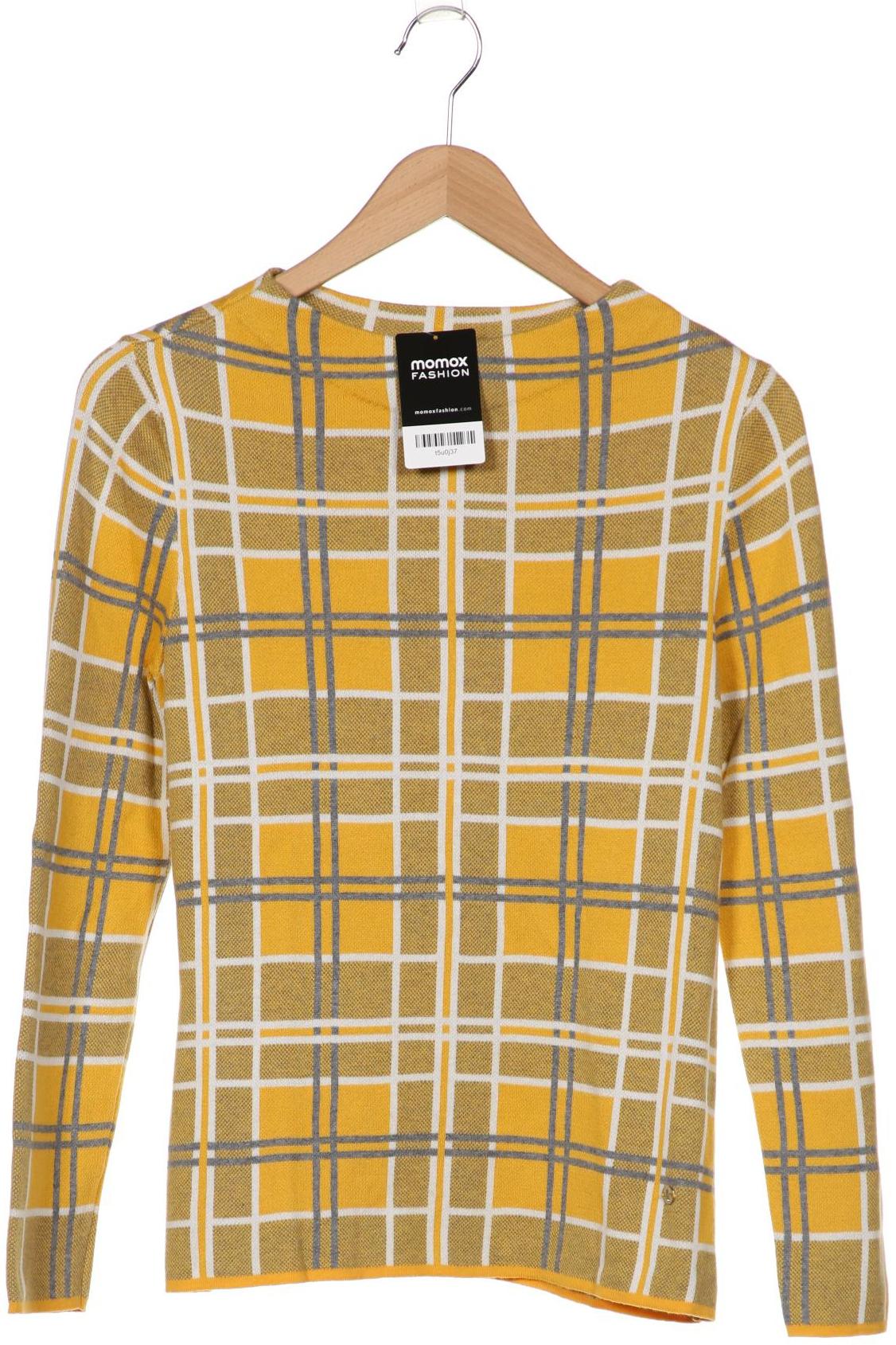

Walbusch Damen Sweatshirt, gelb