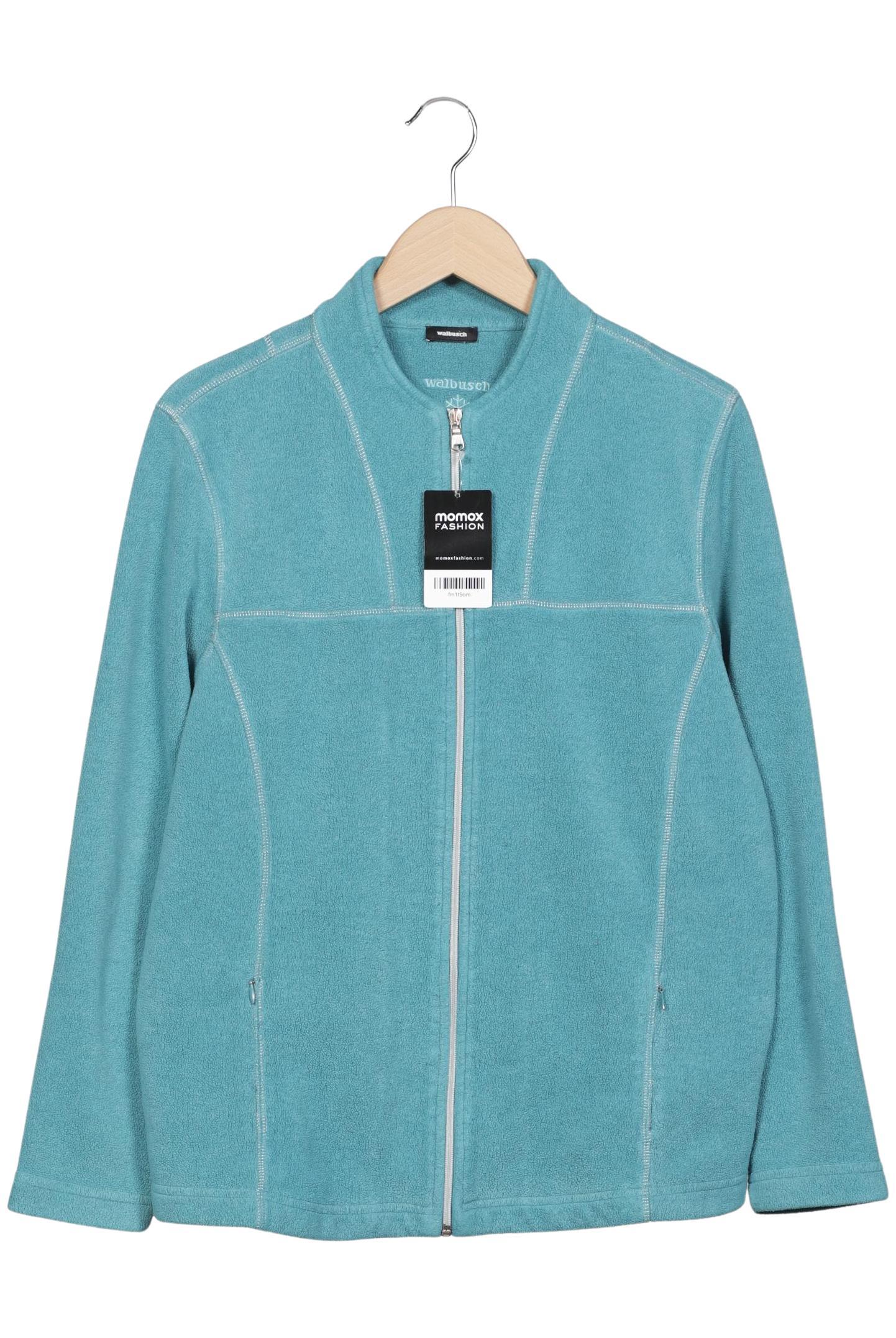 

Walbusch Damen Sweatshirt, türkis, Gr. 44