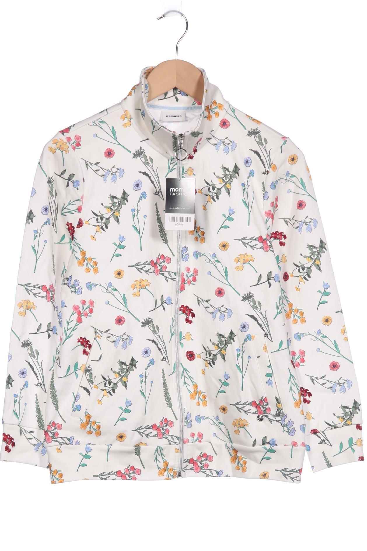 

Walbusch Damen Sweatshirt, cremeweiß, Gr. 38