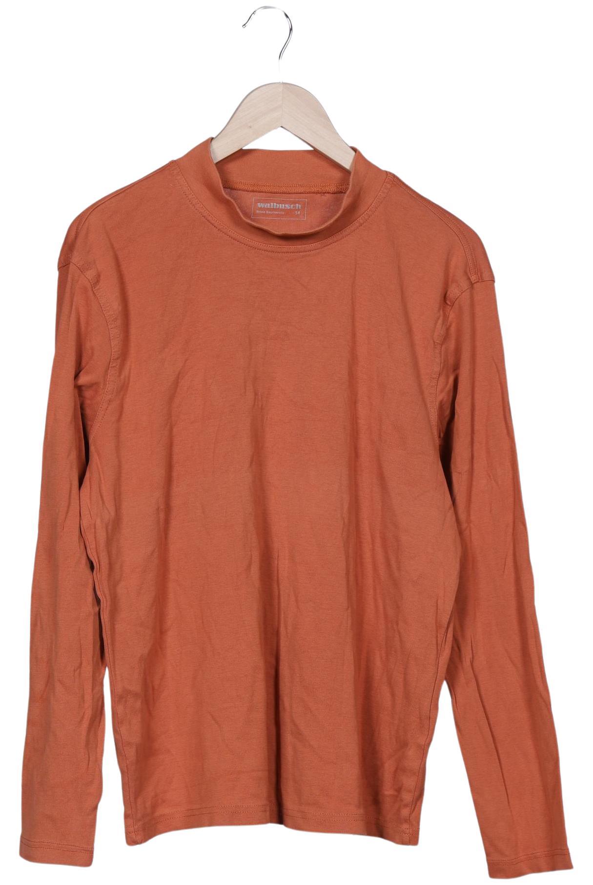 

Walbusch Damen Sweatshirt, orange, Gr. 54