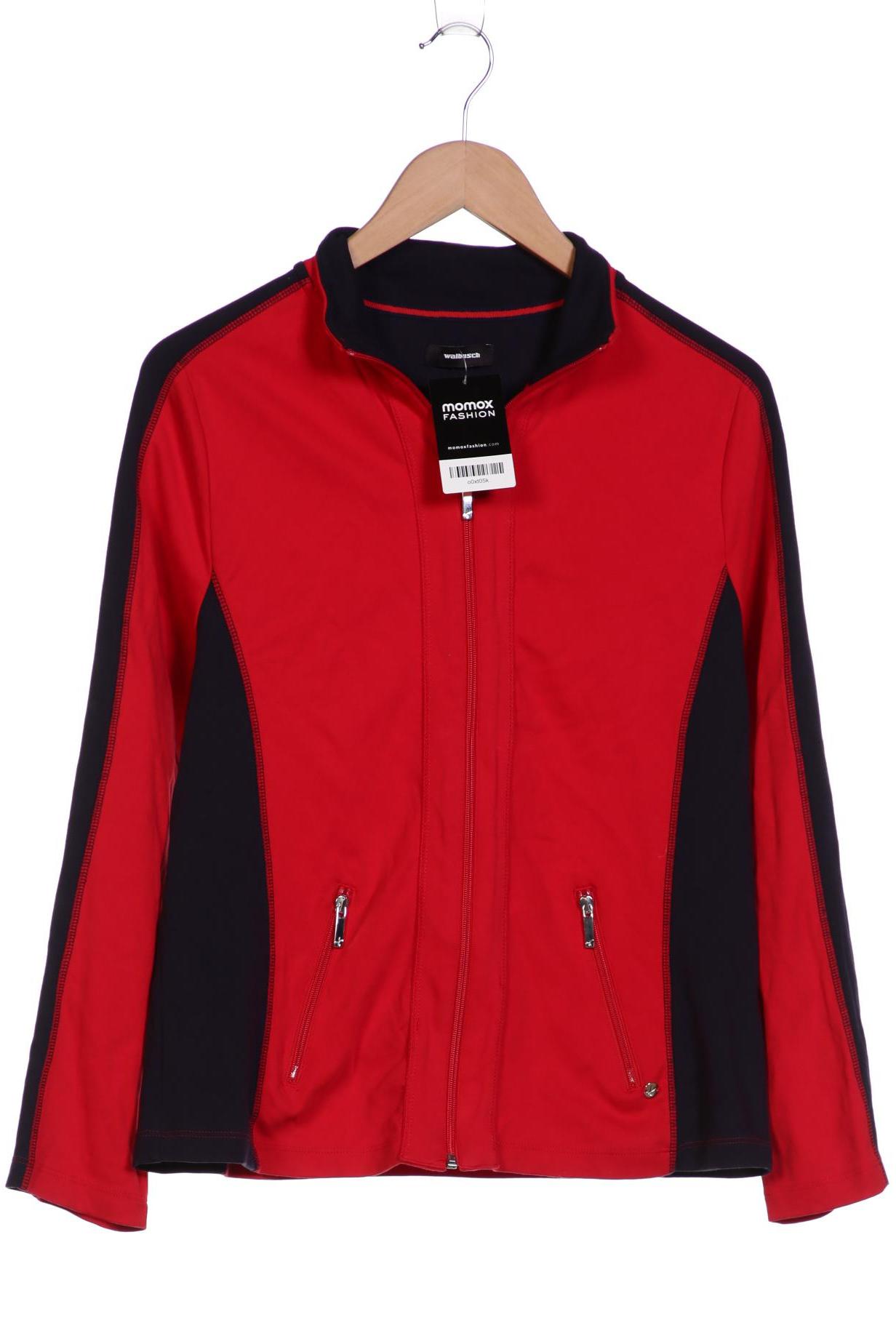 

Walbusch Damen Sweatshirt, rot