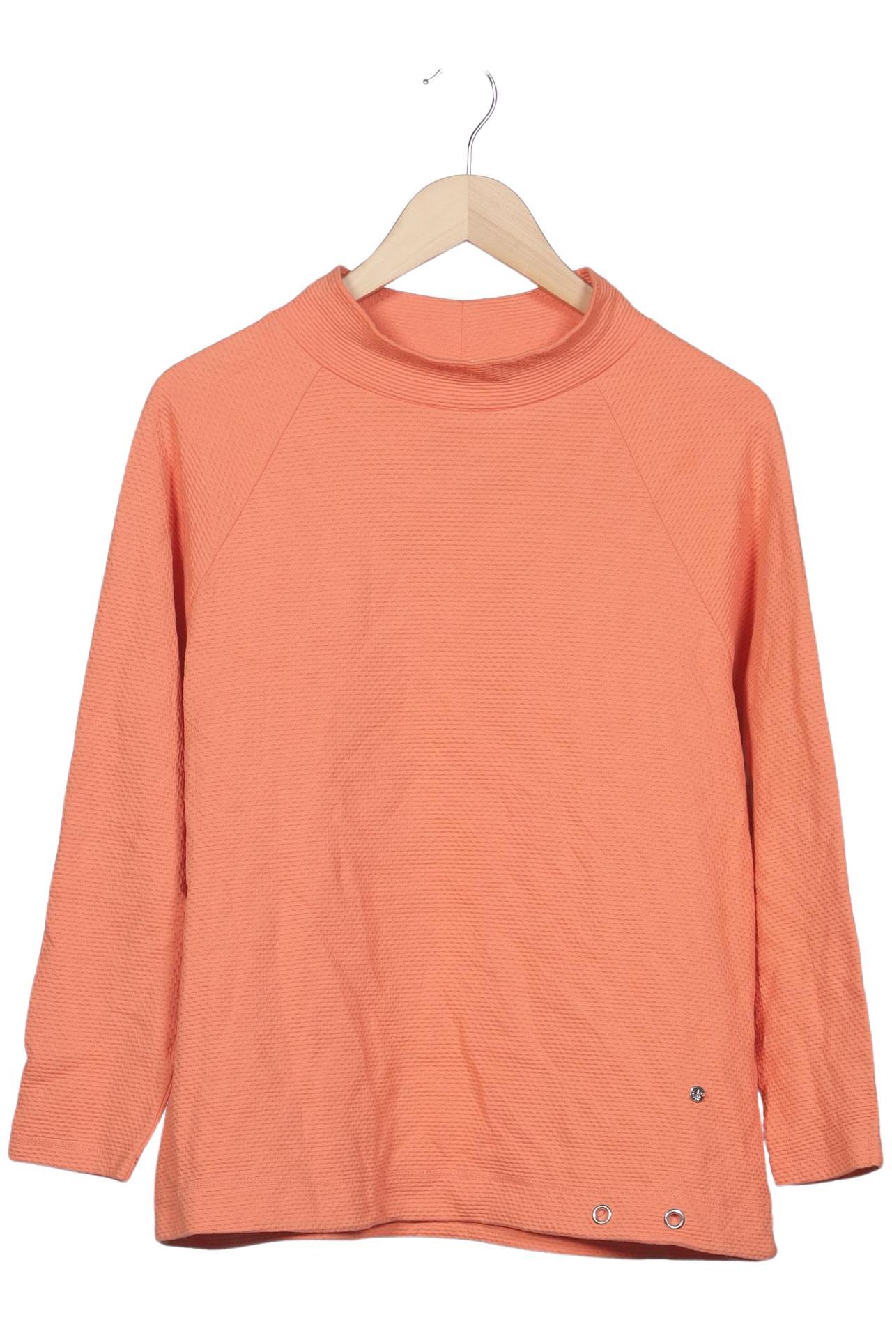 

Walbusch Damen Sweatshirt, orange, Gr. 44