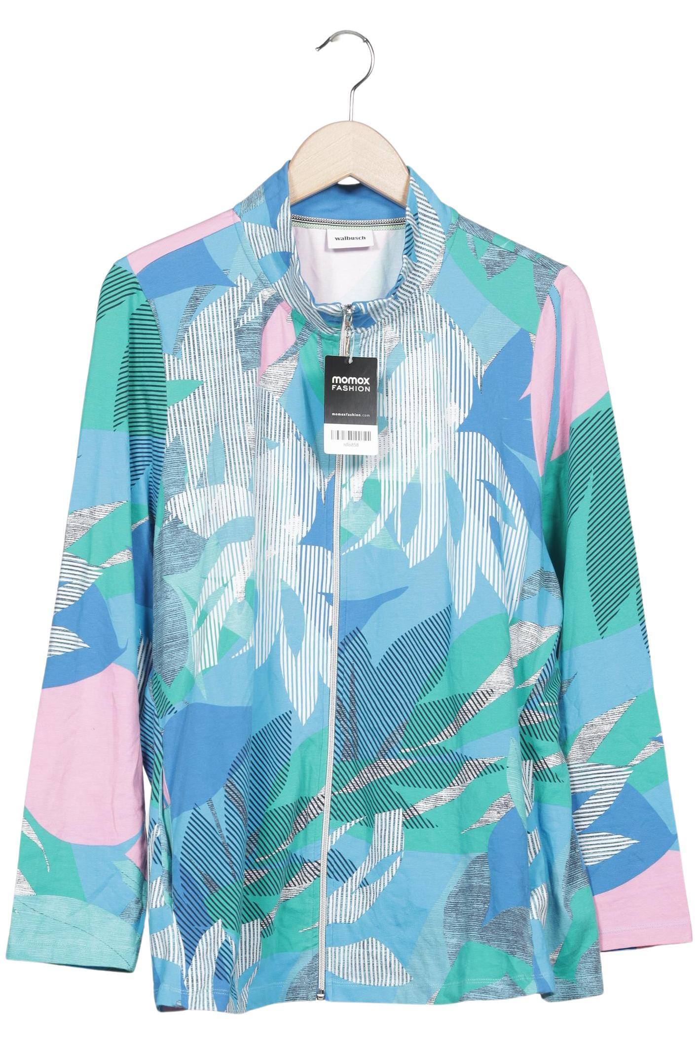 

Walbusch Damen Sweatshirt, mehrfarbig, Gr. 48