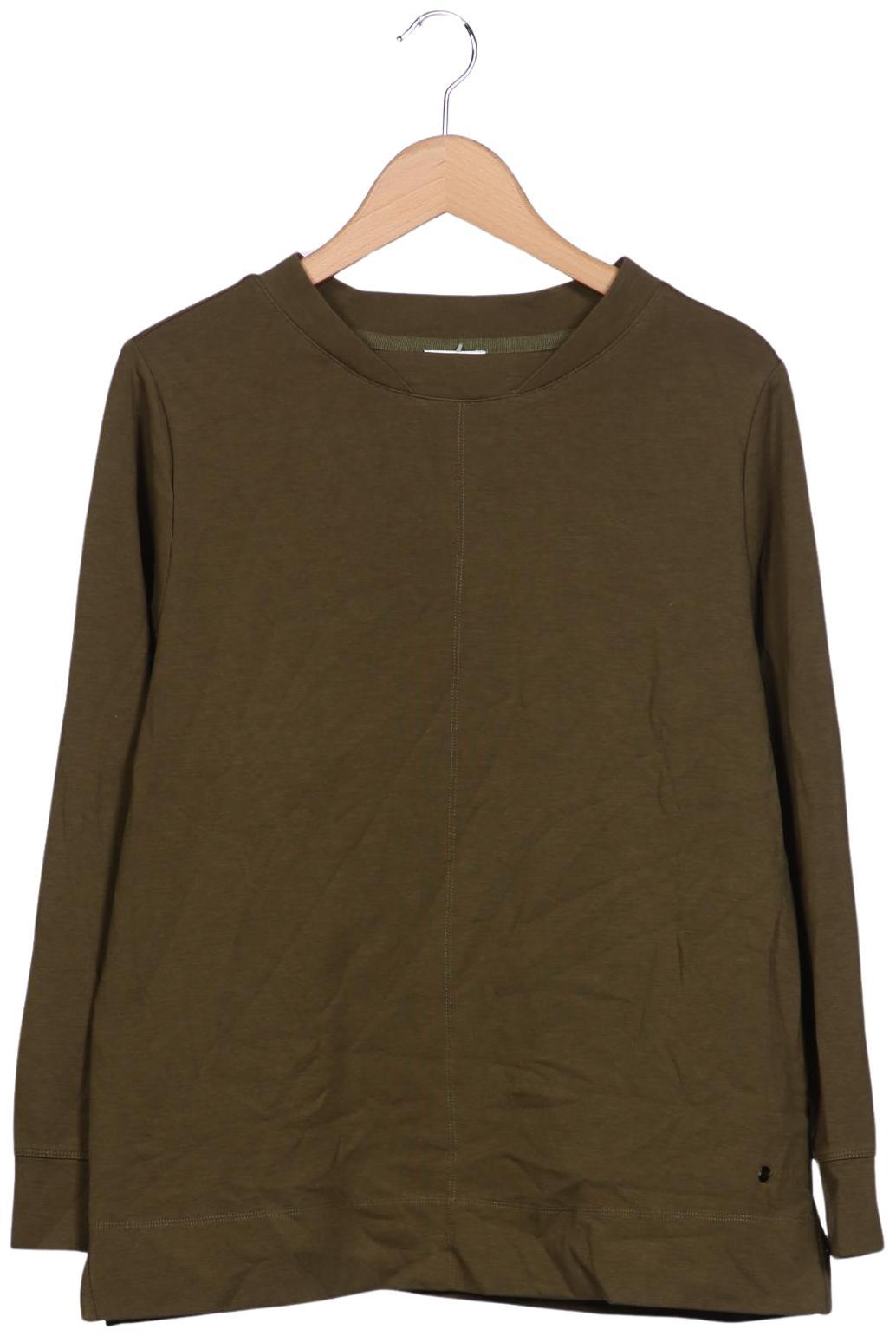 

Walbusch Damen Sweatshirt, grün, Gr. 42