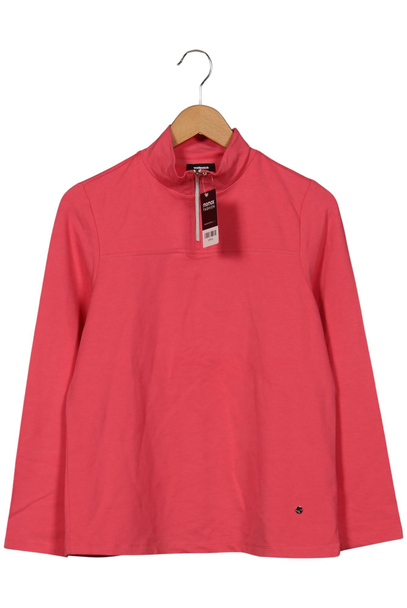 Thumbnail - Walbusch Damen Sweatshirt, pink, Gr. 38
