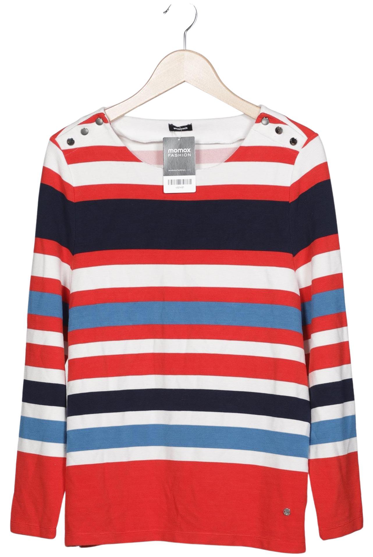 

Walbusch Damen Sweatshirt, mehrfarbig, Gr. 42