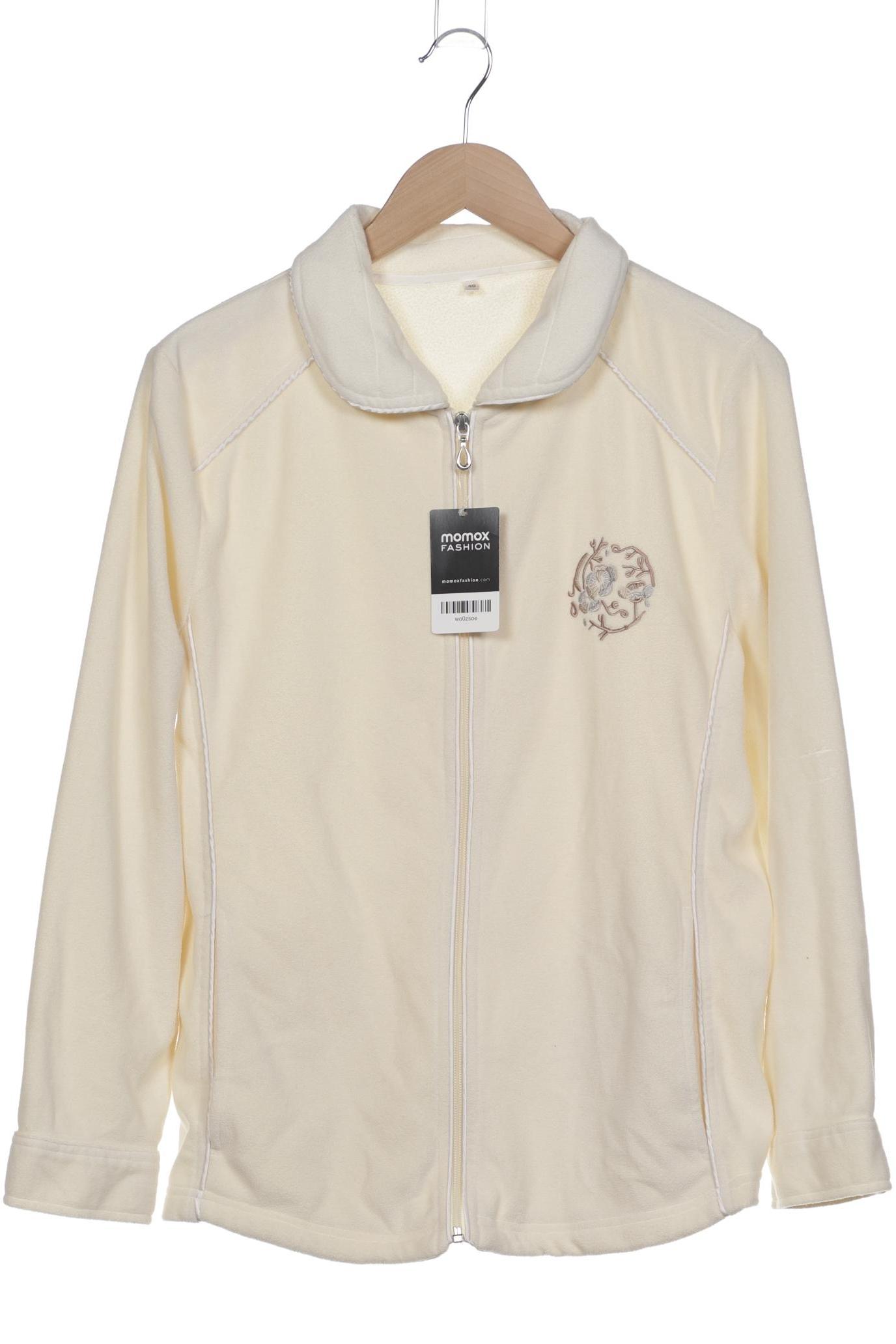 

Walbusch Damen Sweatshirt, cremeweiß, Gr. 46