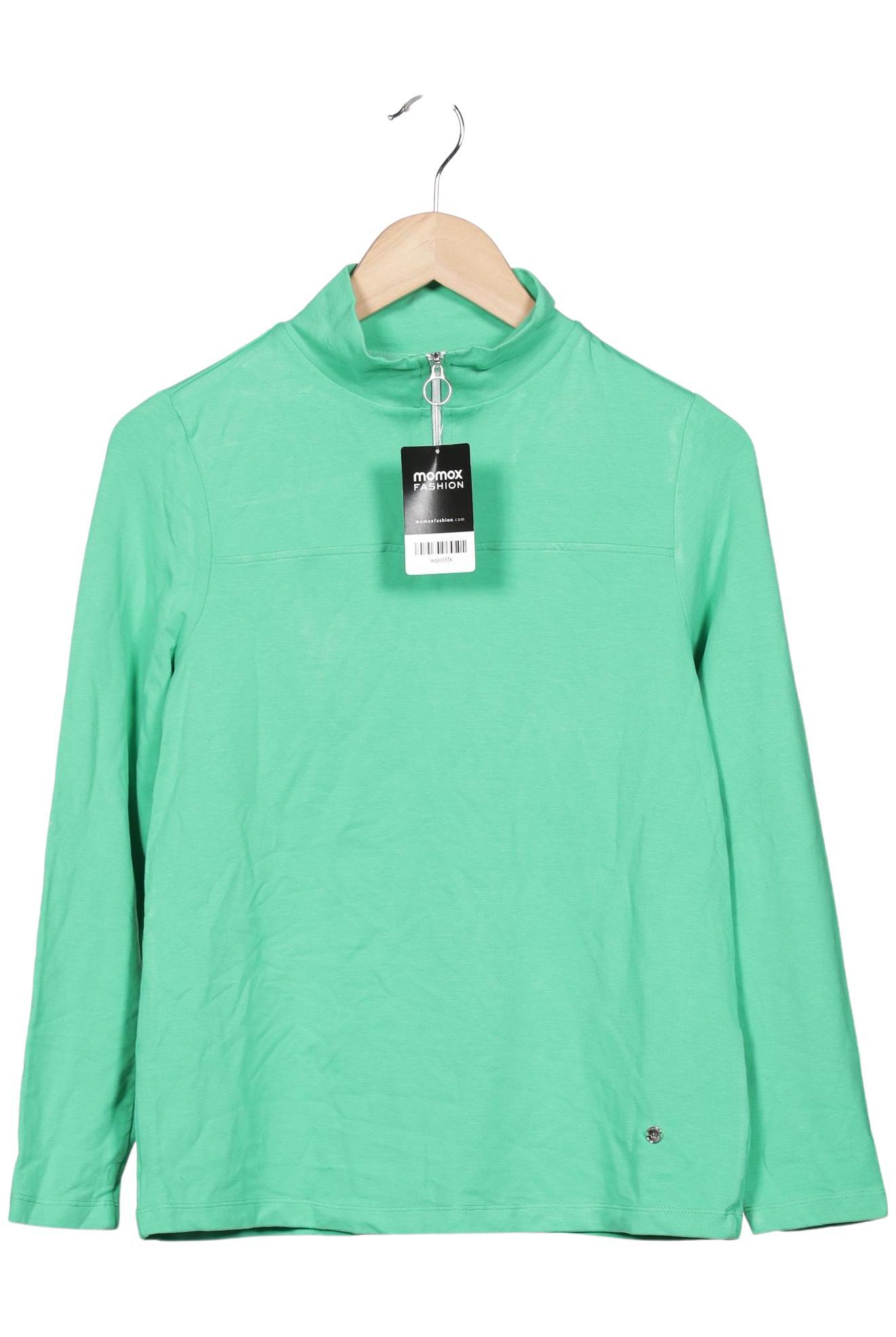 

Walbusch Damen Sweatshirt, hellgrün, Gr. 36