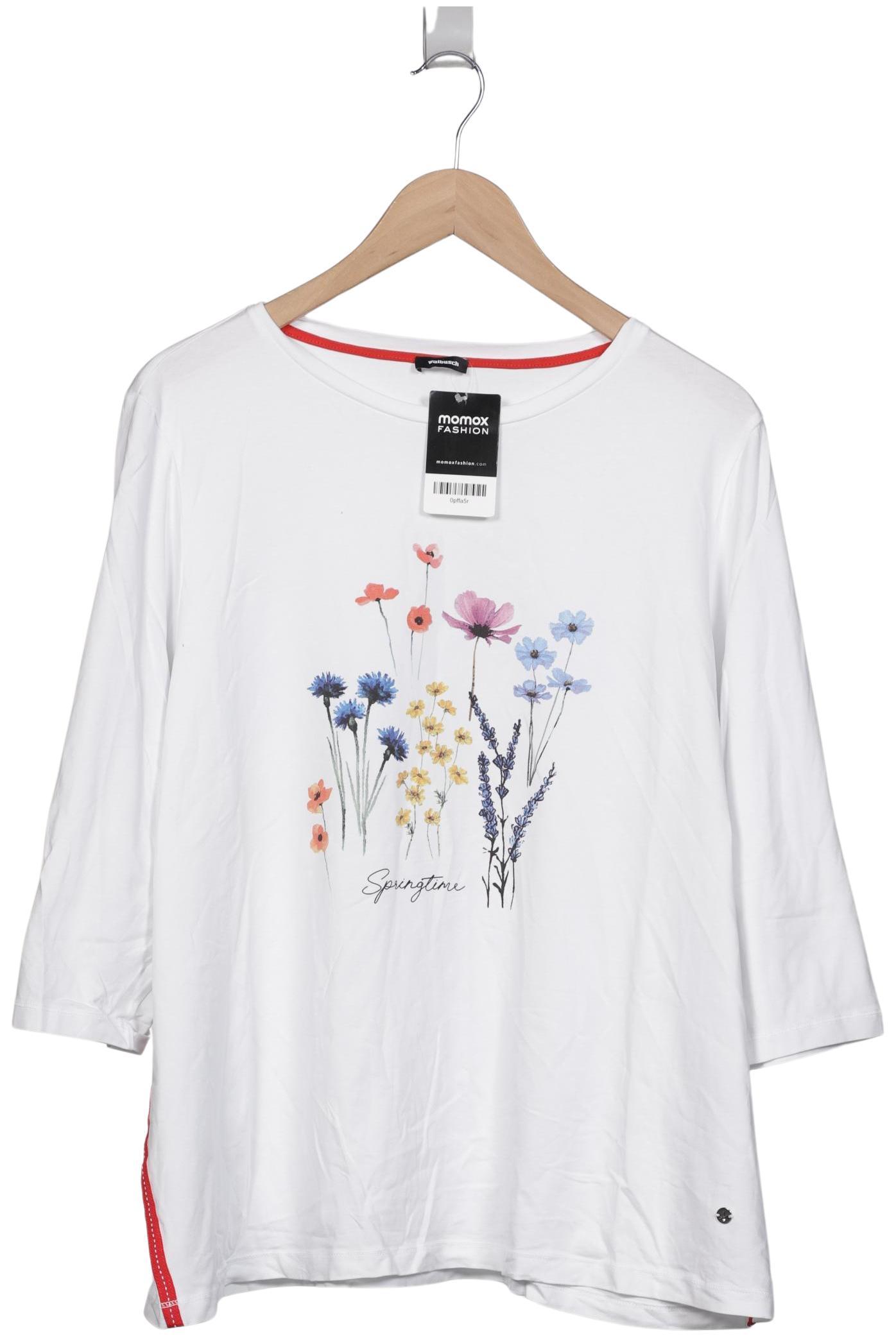 

Walbusch Damen T-Shirt, weiß, Gr. 52
