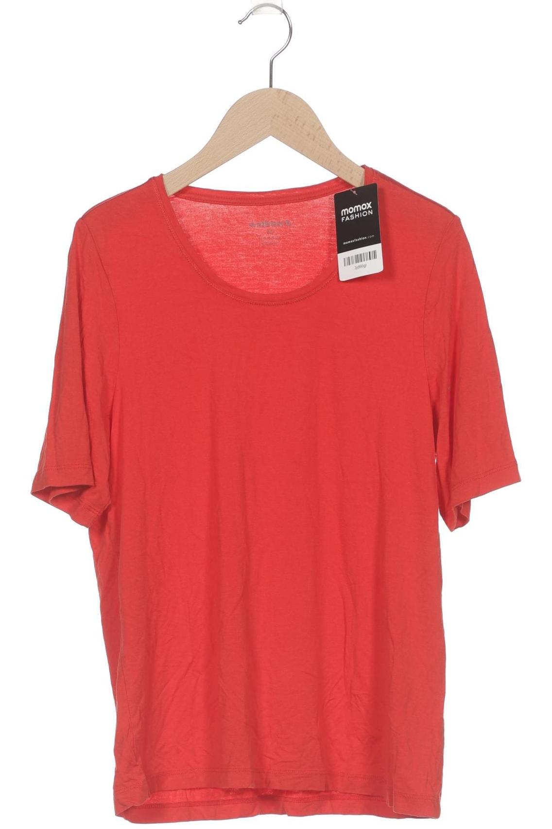 

Walbusch Damen T-Shirt, rot, Gr. 40