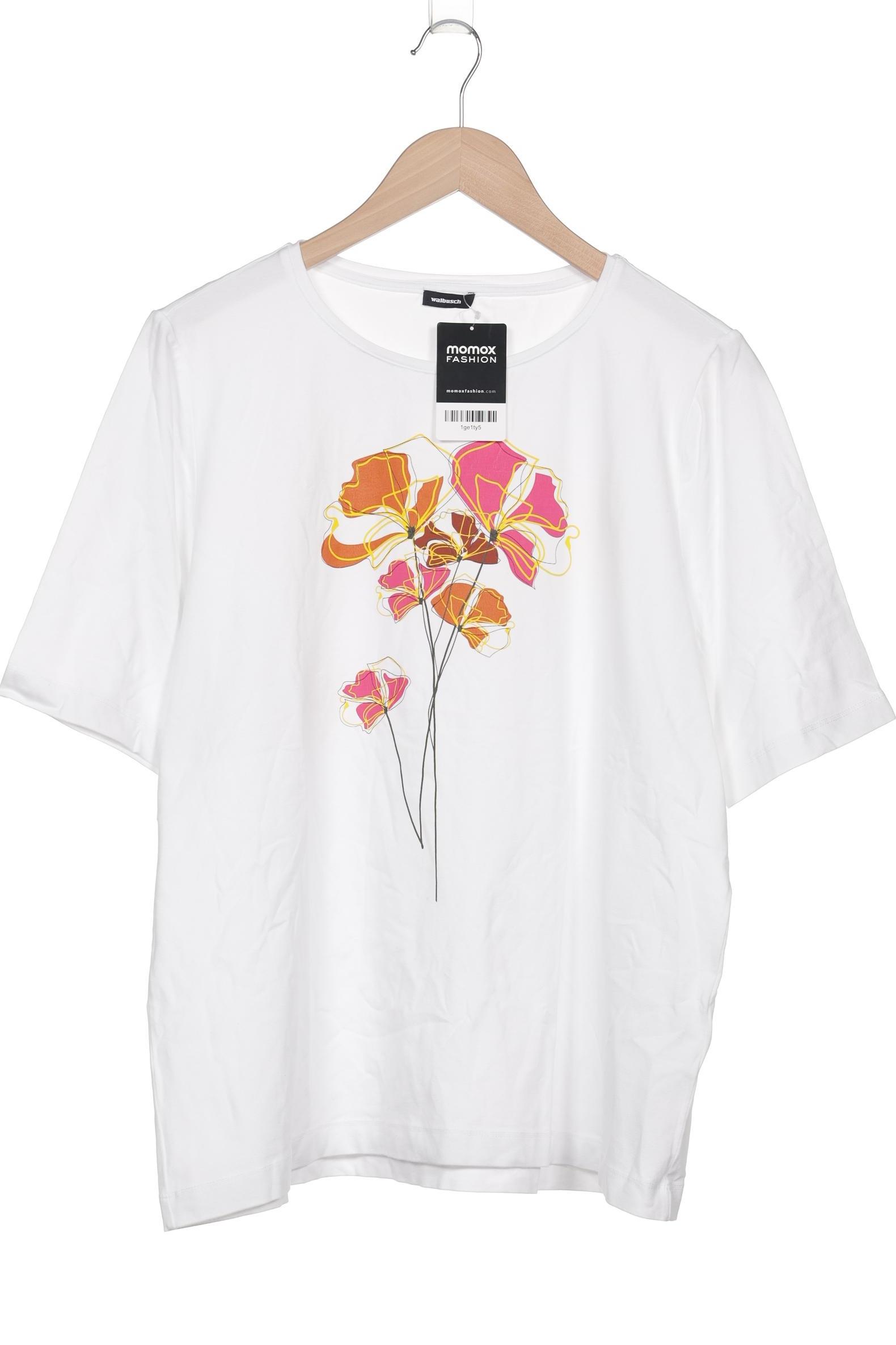 

Walbusch Damen T-Shirt, weiß, Gr. 46