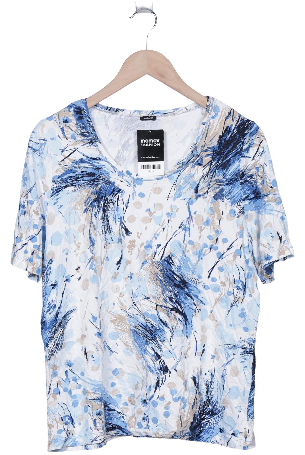 

Walbusch Damen T-Shirt, mehrfarbig, Gr. 44