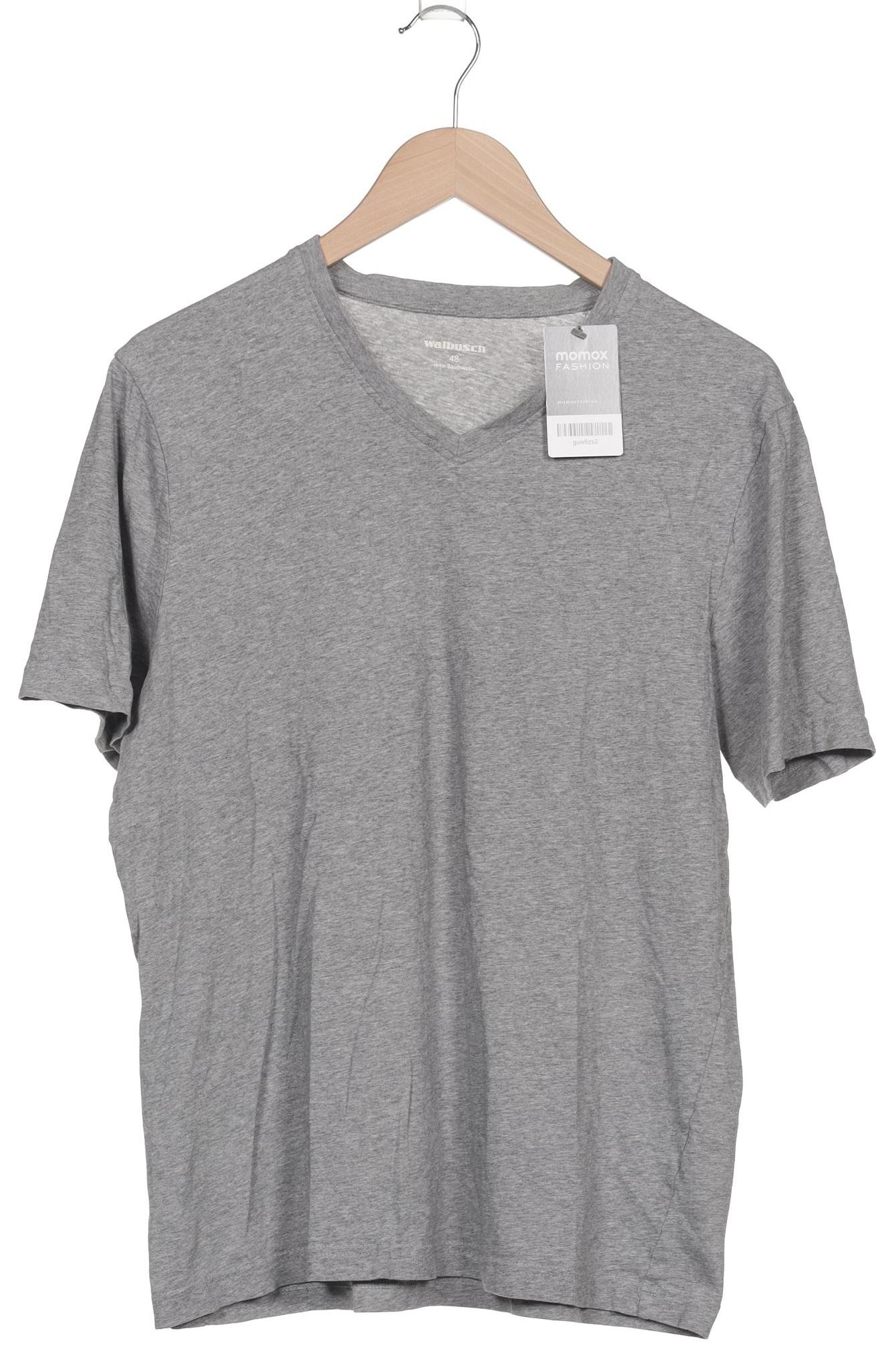 

Walbusch Damen T-Shirt, grau, Gr. 48