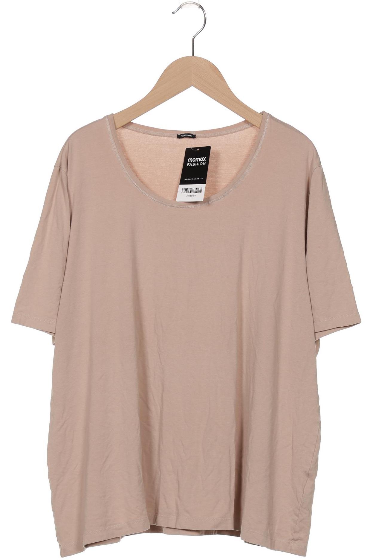 

Walbusch Damen T-Shirt, beige, Gr. 48