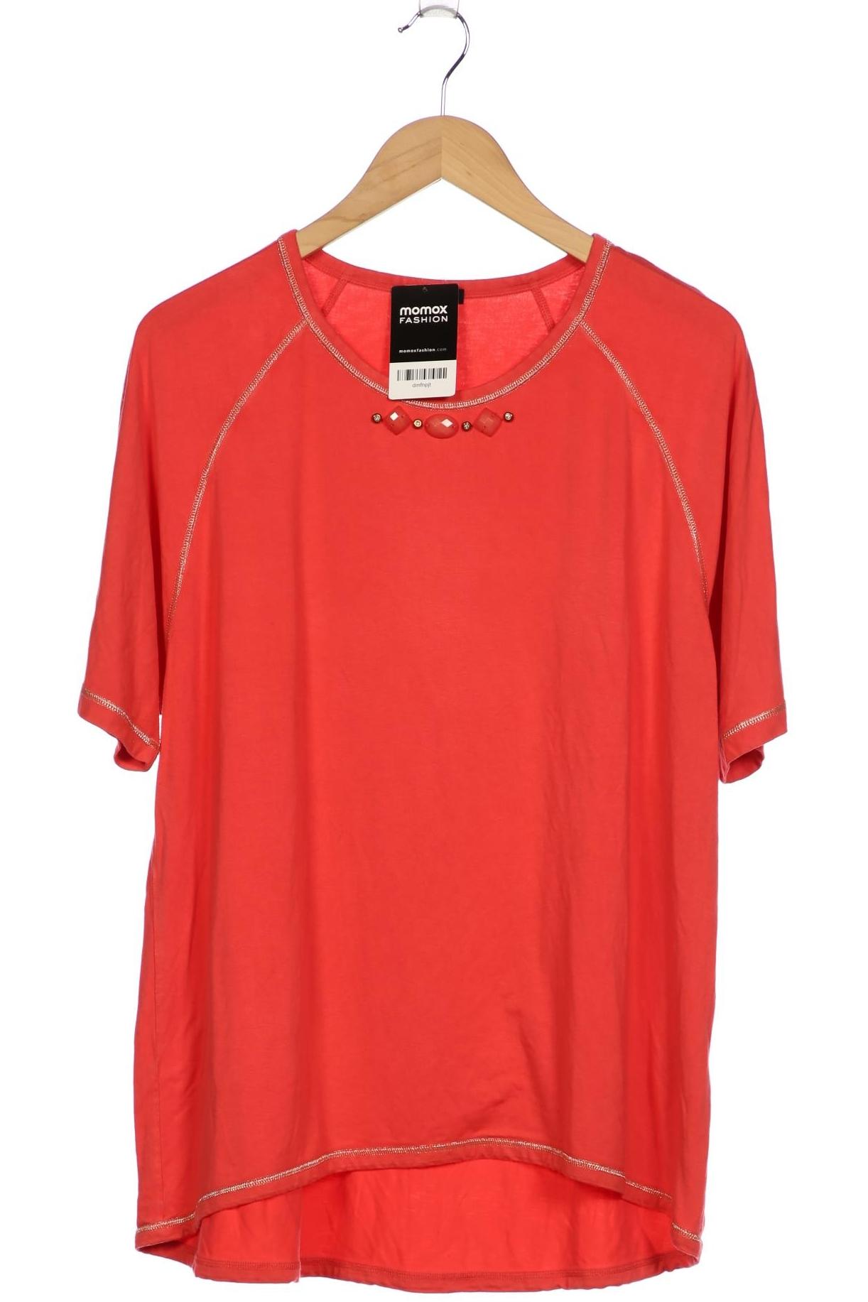 

Walbusch Damen T-Shirt, rot, Gr. 48