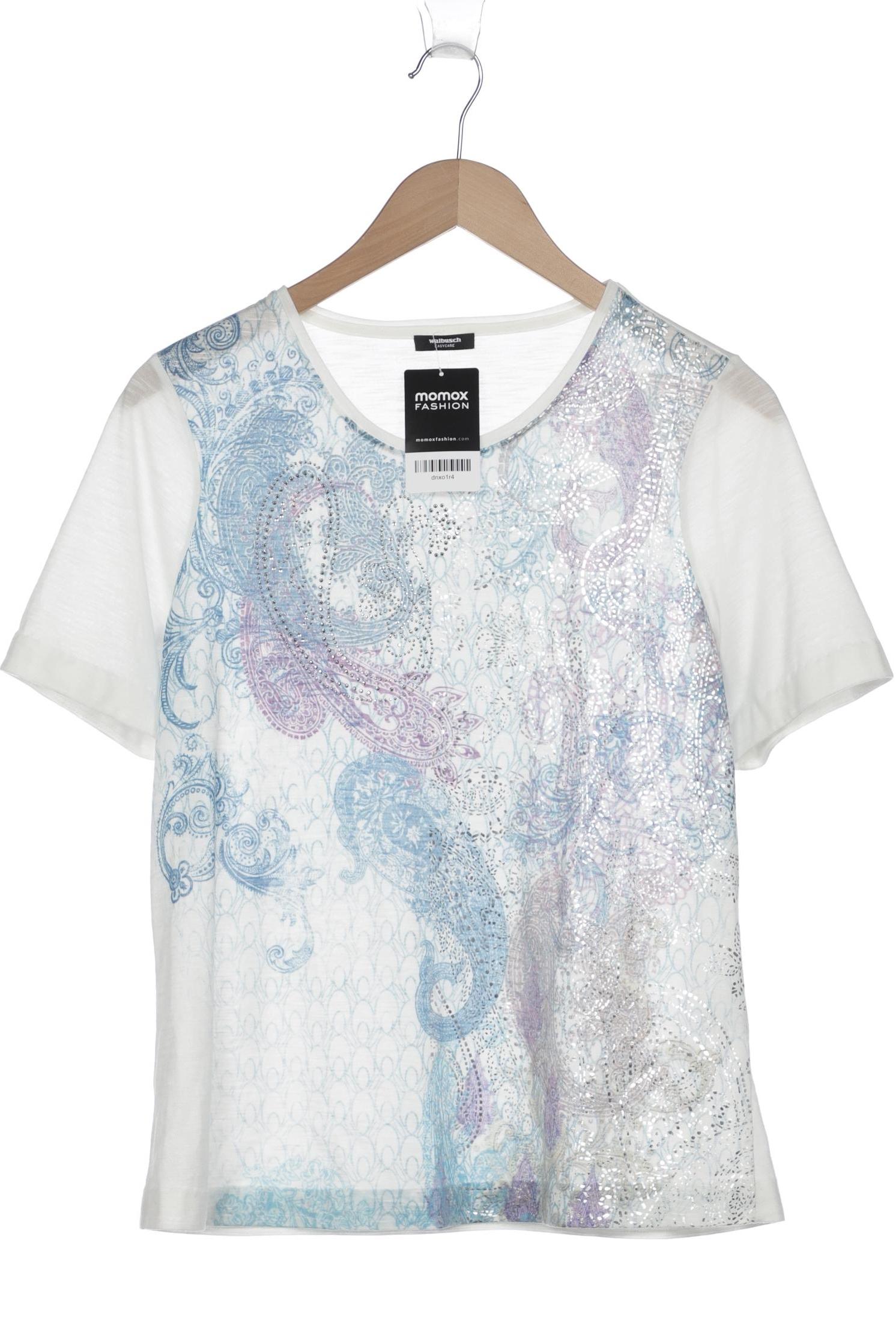 

Walbusch Damen T-Shirt, mehrfarbig, Gr. 40