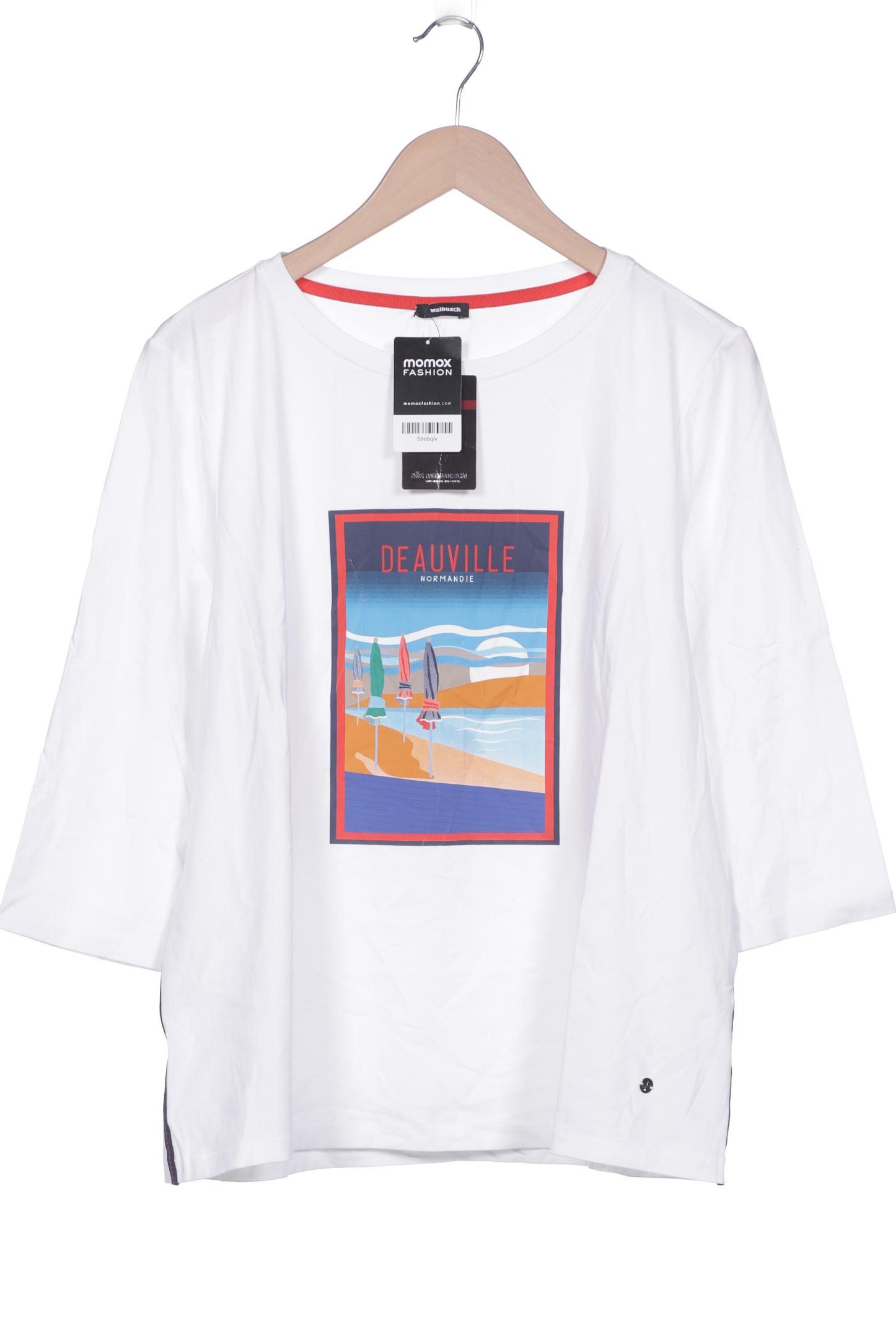 

Walbusch Damen T-Shirt, weiß