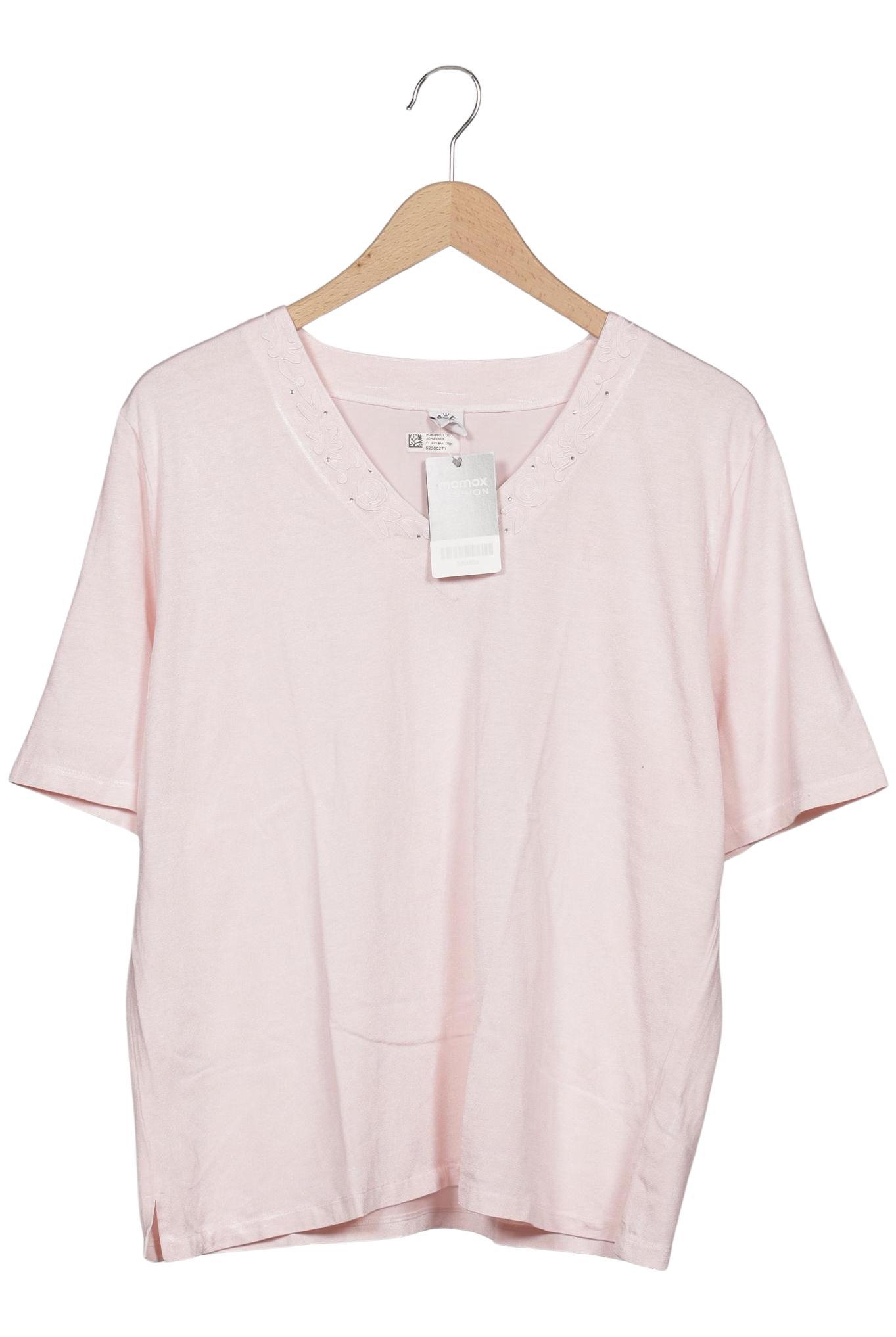 

Walbusch Damen T-Shirt, pink, Gr. 46