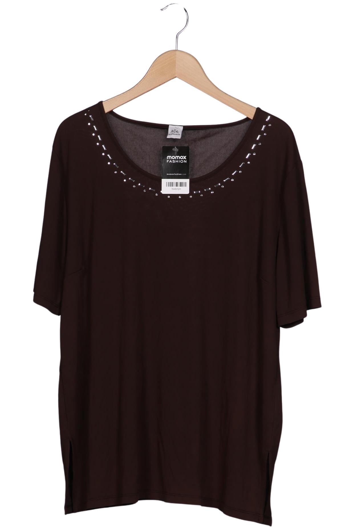 

Walbusch Damen T-Shirt, braun, Gr. 48