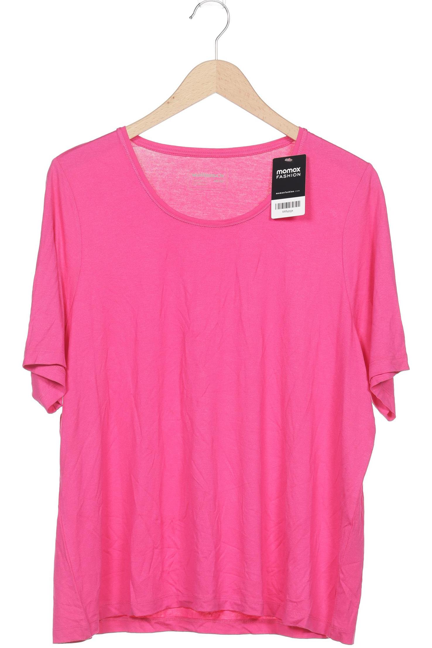 

Walbusch Damen T-Shirt, pink, Gr. 48