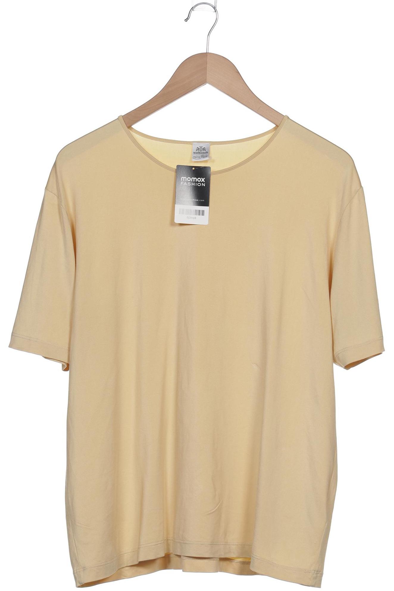 

Walbusch Damen T-Shirt, beige, Gr. 40